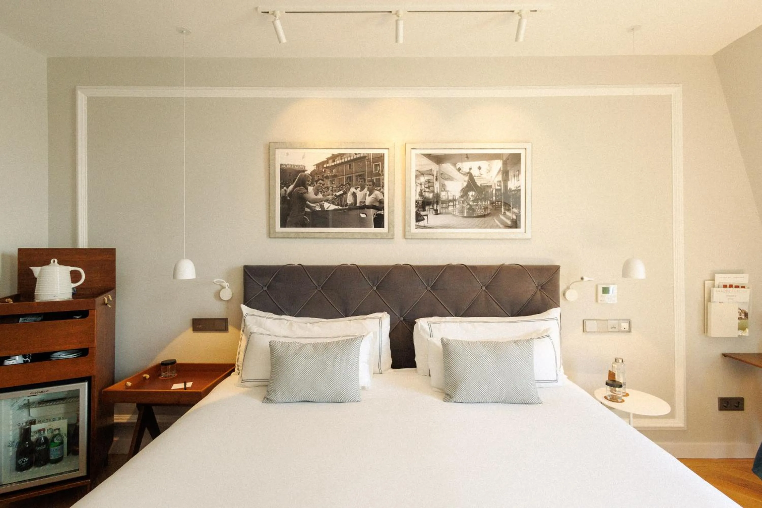 Bed in Lasala Plaza Hotel - Adults Only