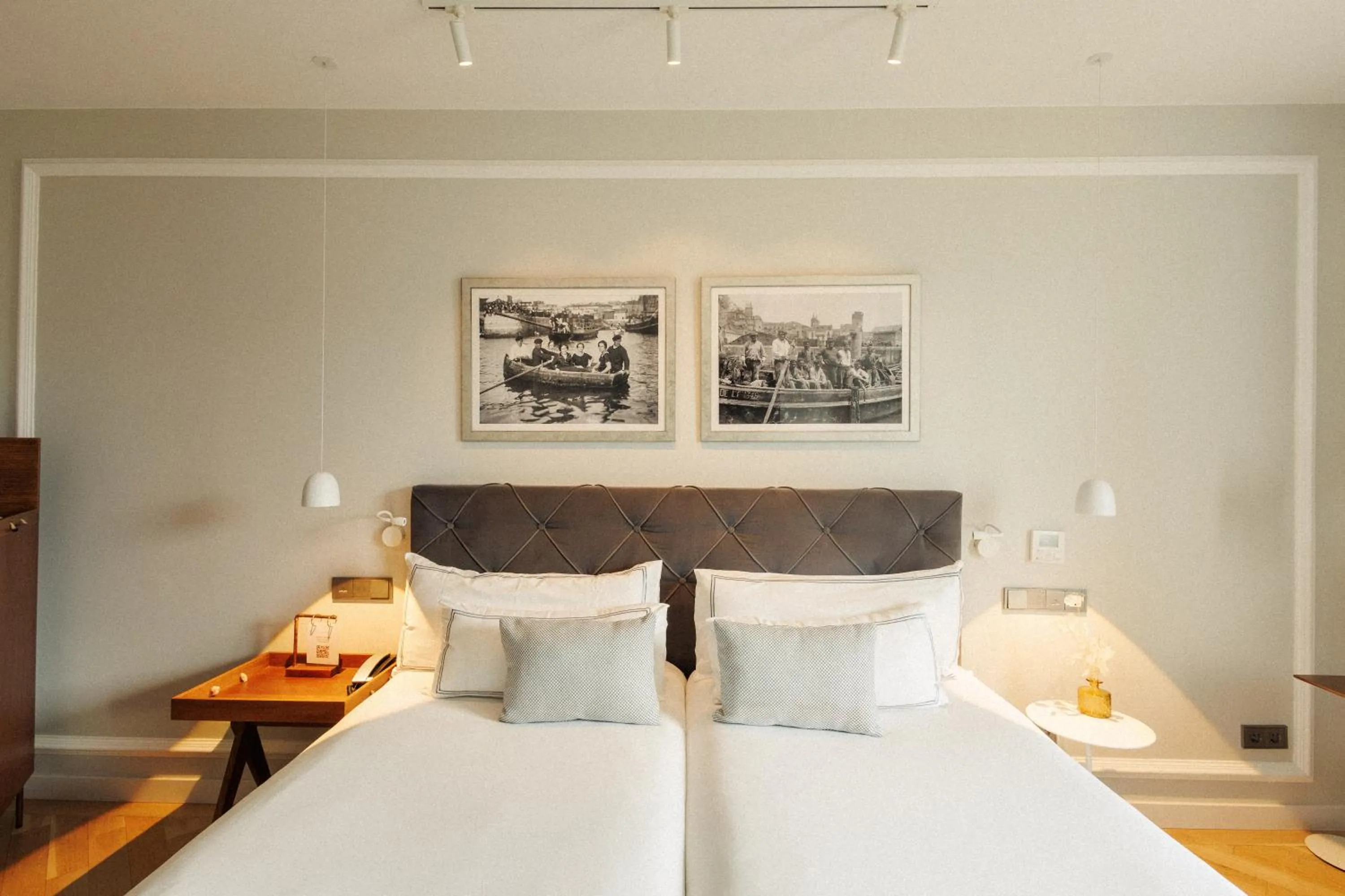 Bed in Lasala Plaza Hotel - Adults Only