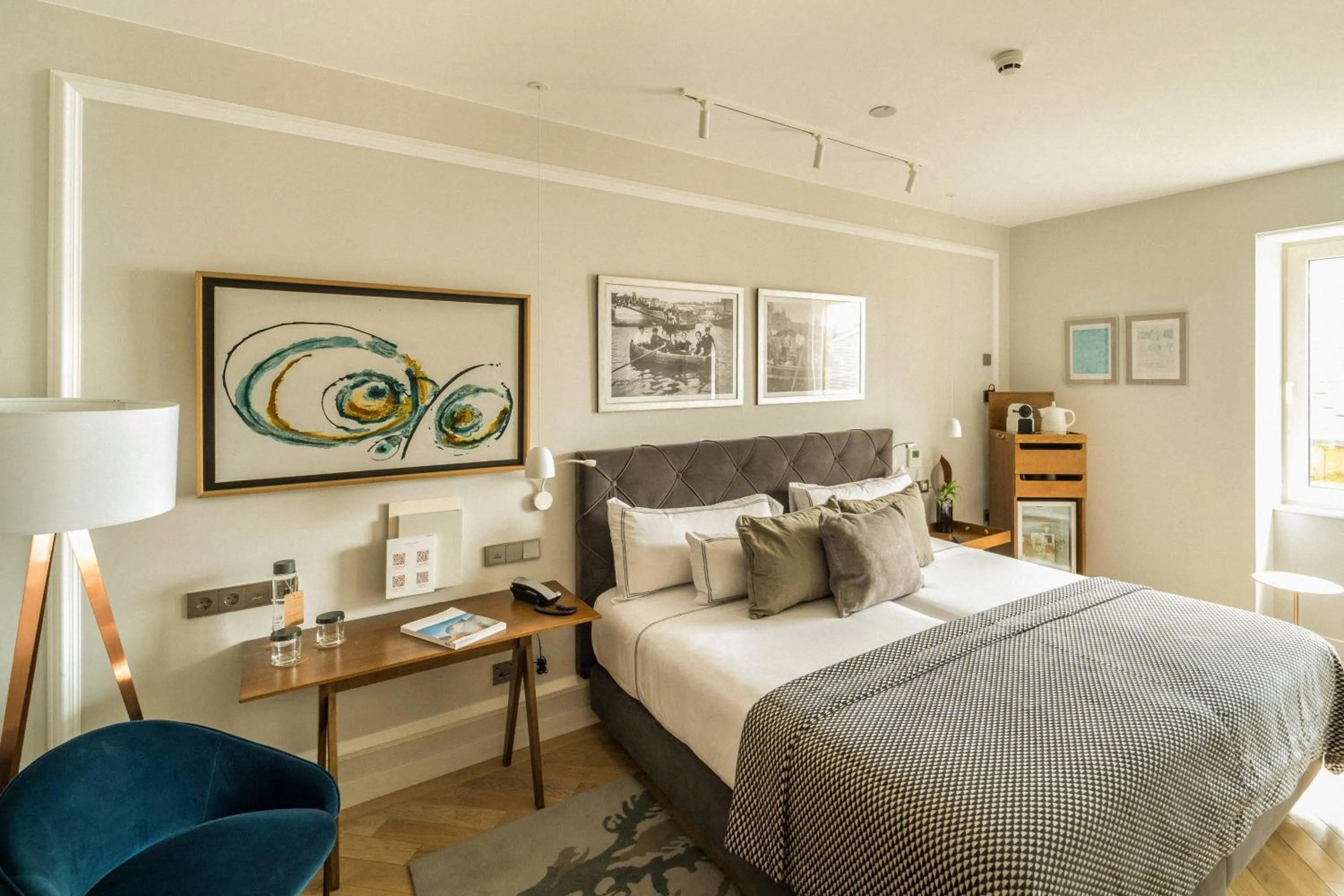 Bed in Lasala Plaza Hotel - Adults Only