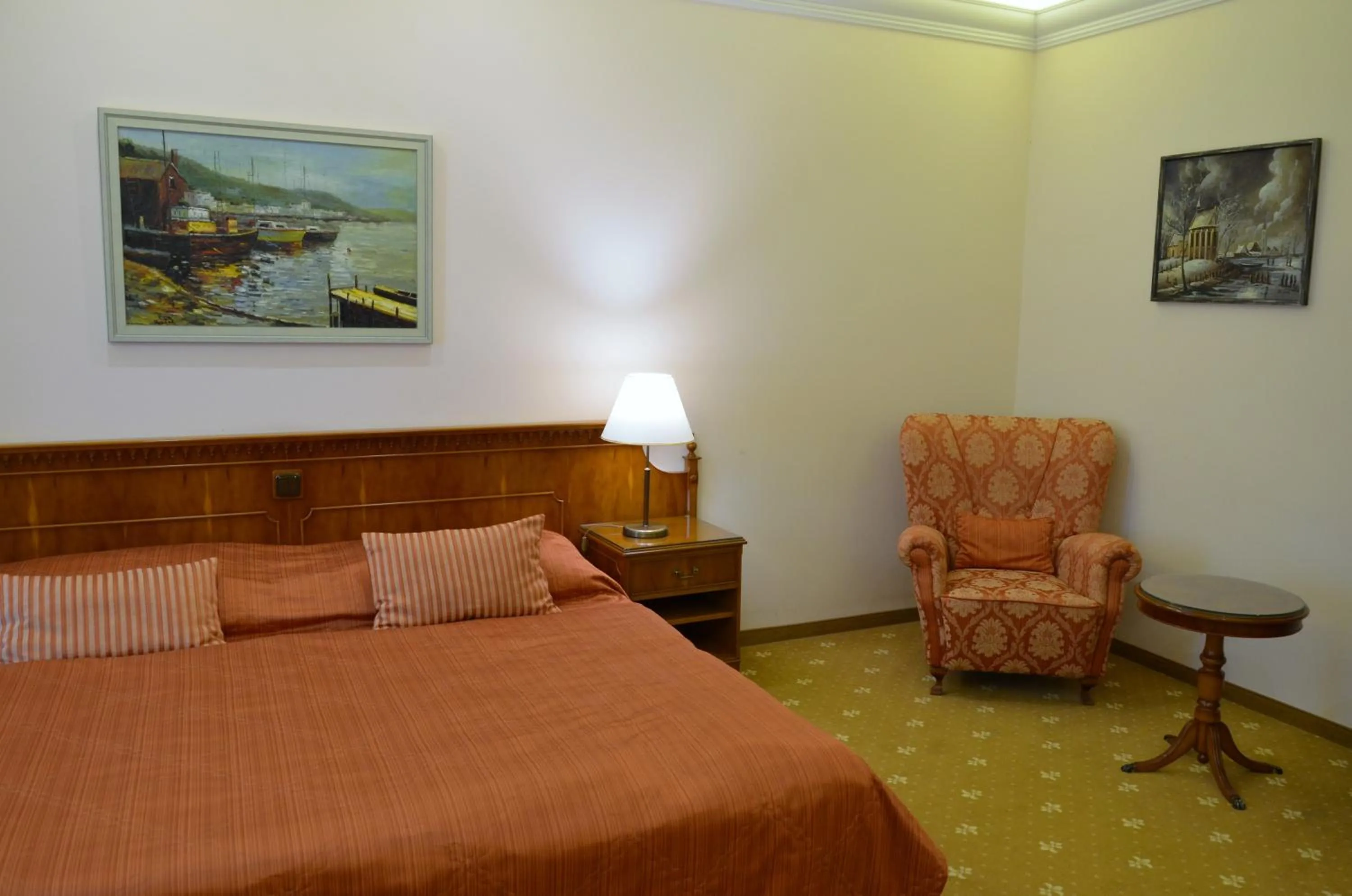 Bed in Bristol Kralovska Vila