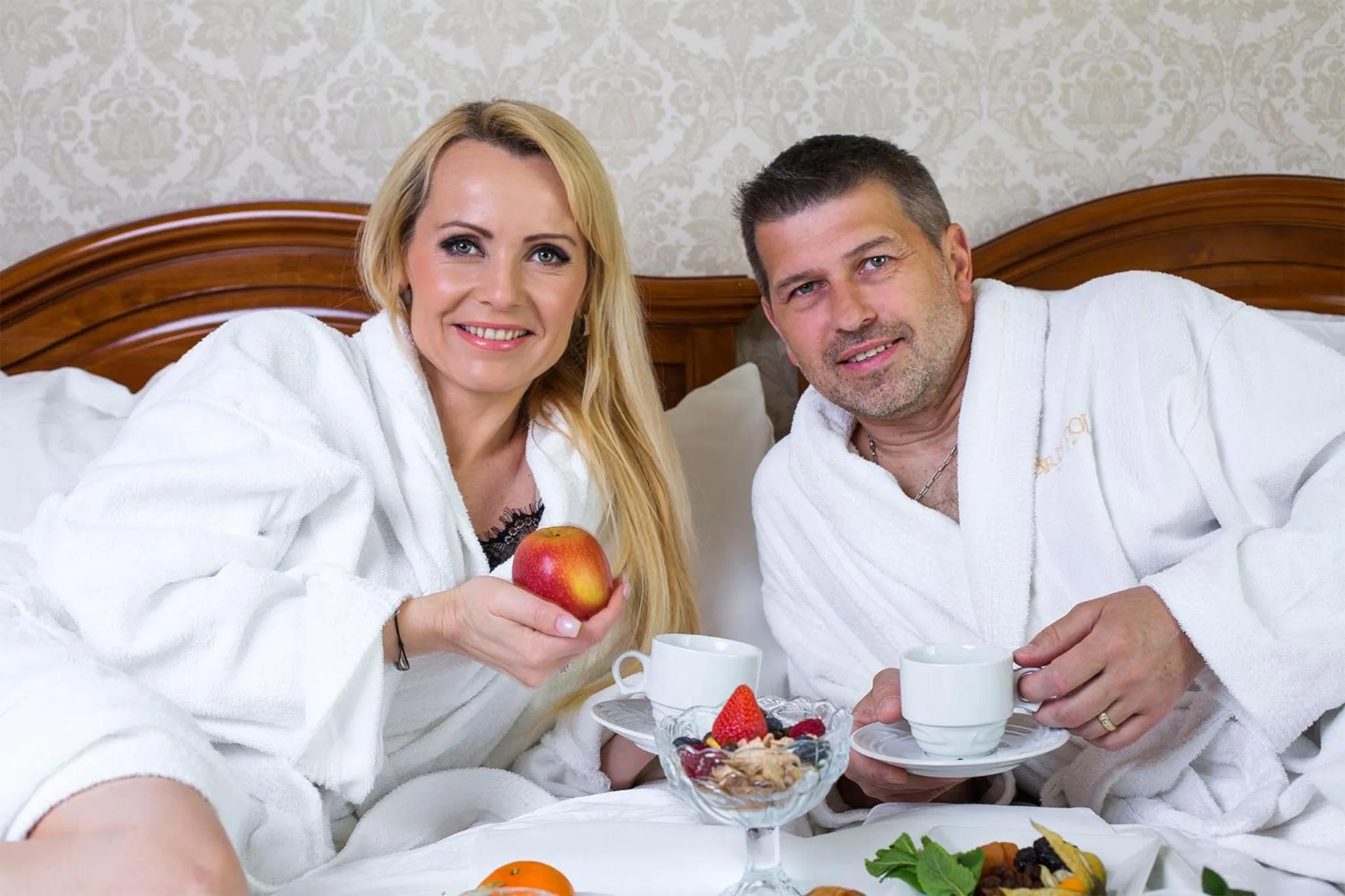 Food in Bristol Kralovska Vila