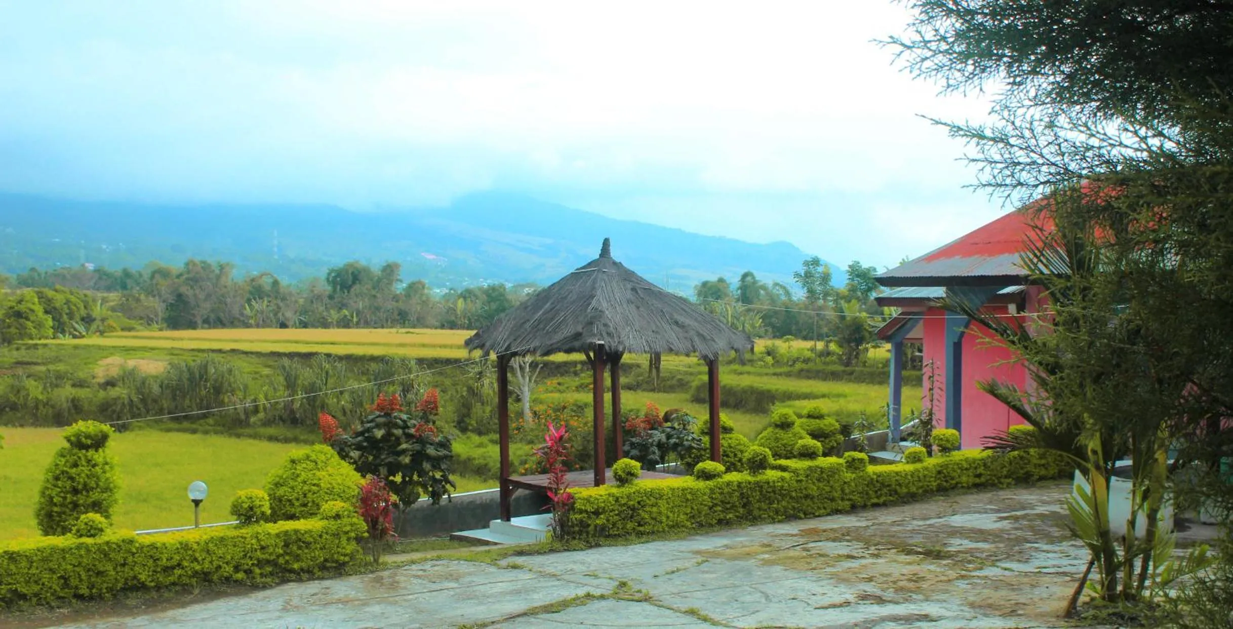Hotel FX72 Ruteng