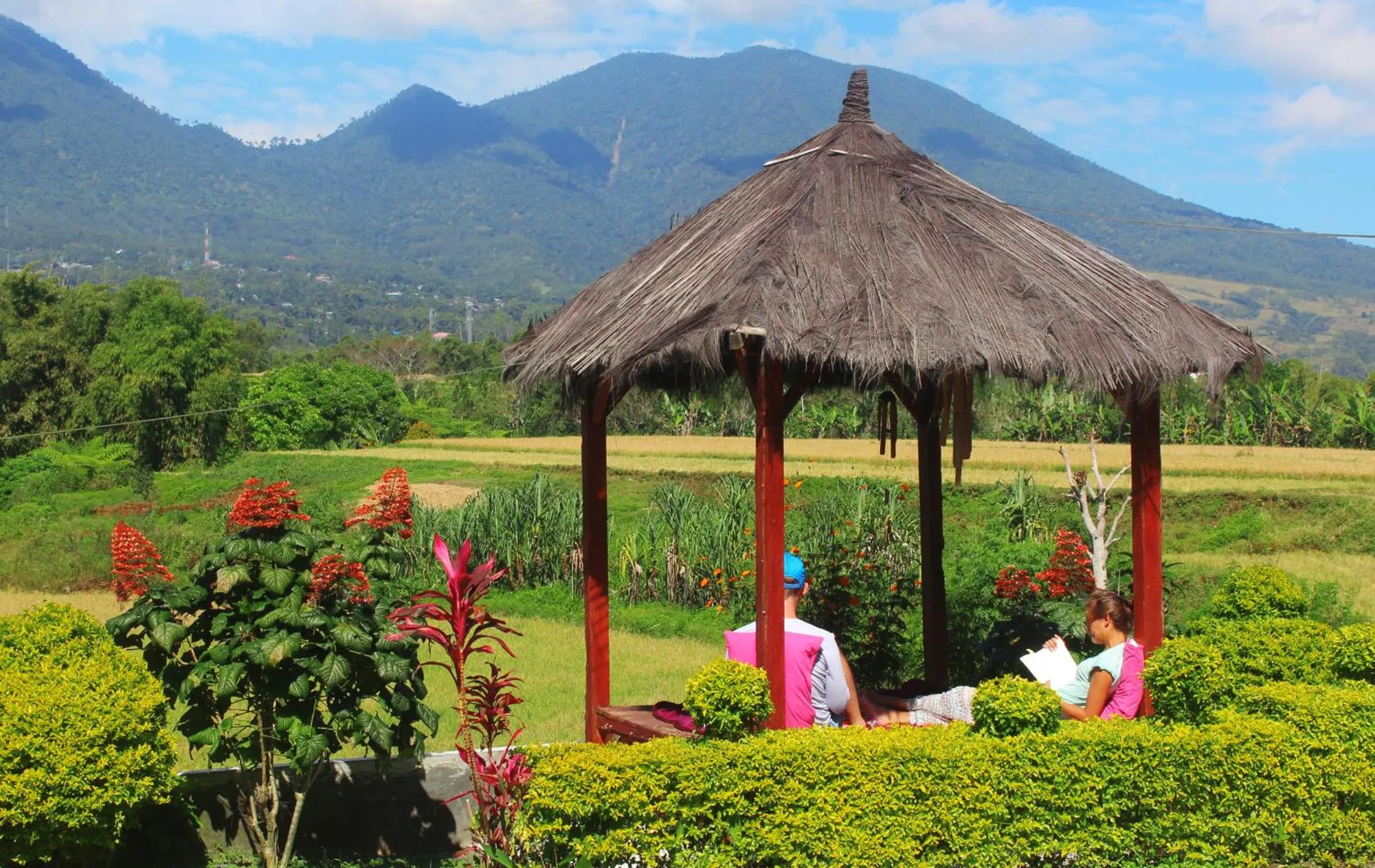 Hotel FX72 Ruteng