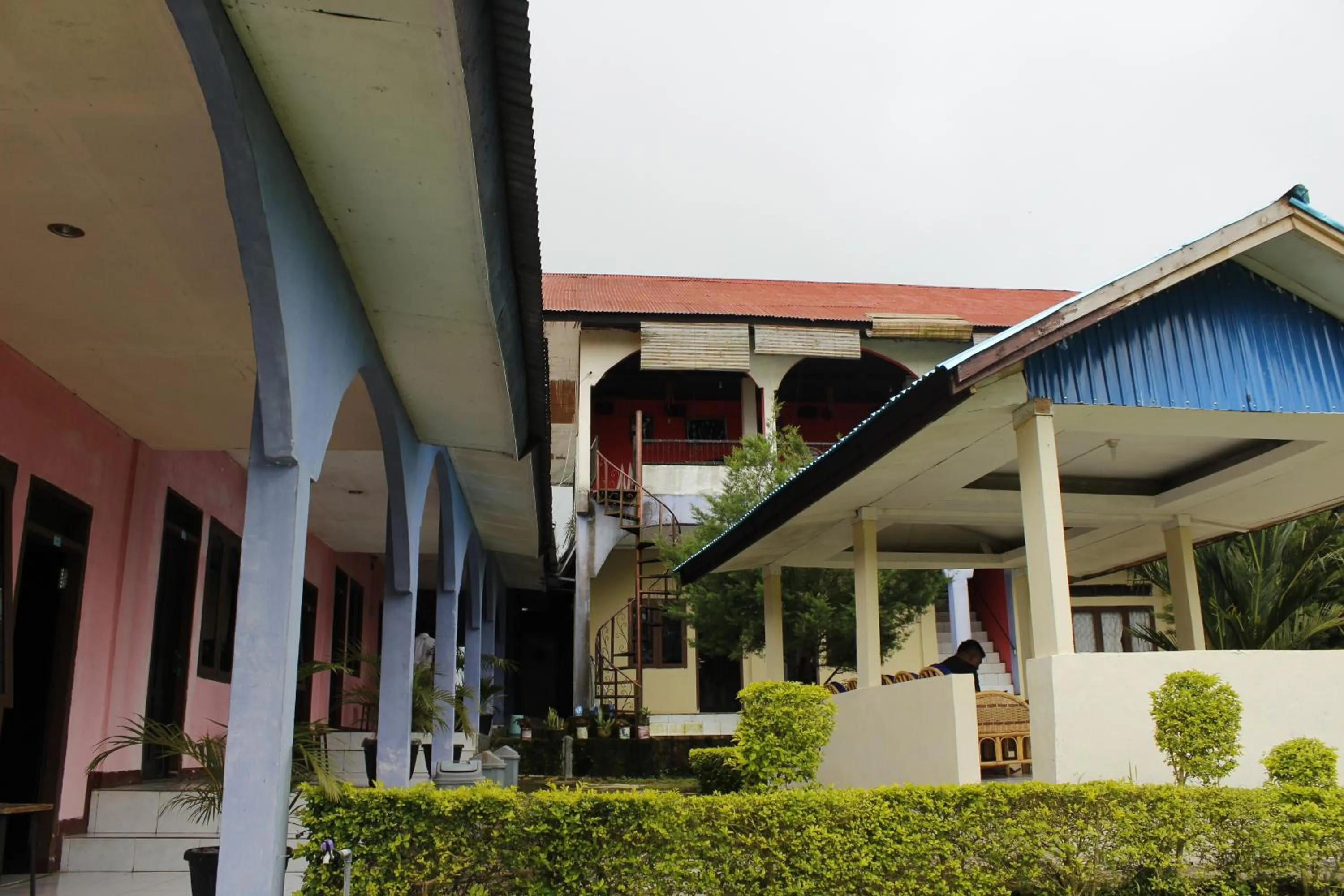 Hotel FX72 Ruteng