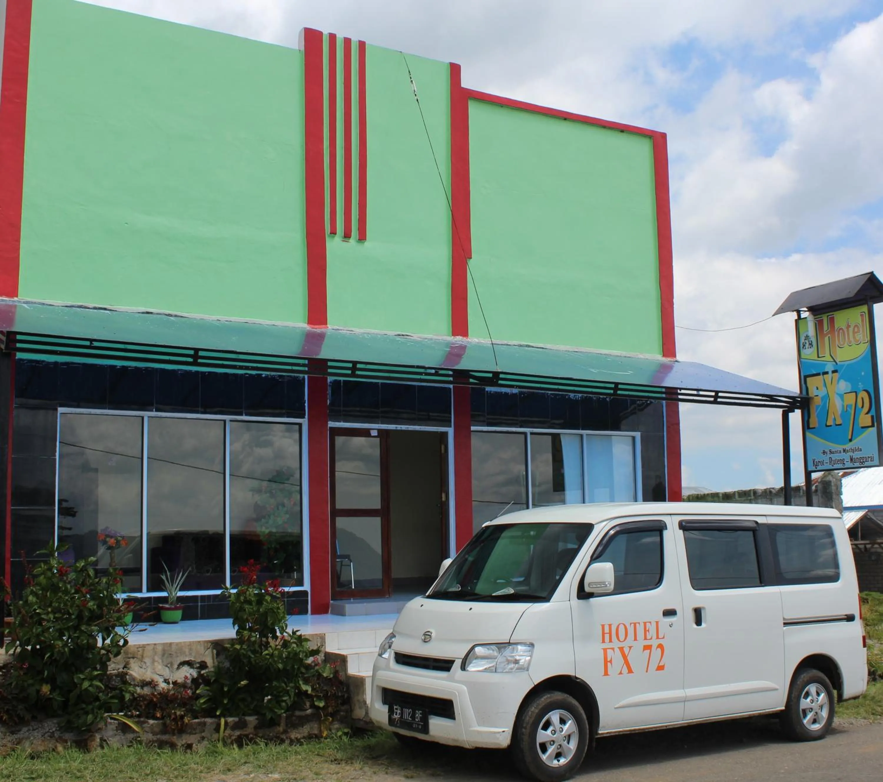 Hotel FX72 Ruteng