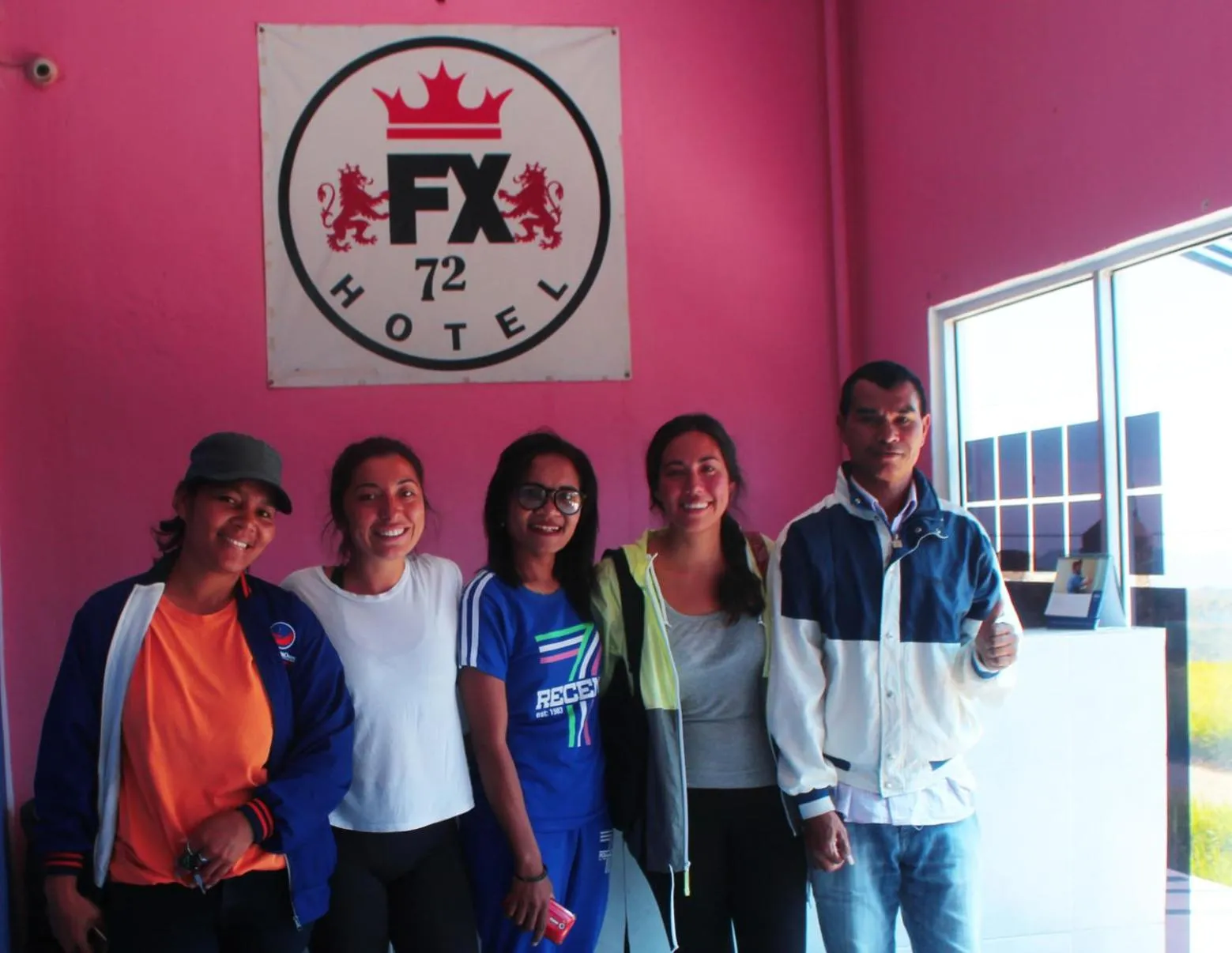 Hotel FX72 Ruteng