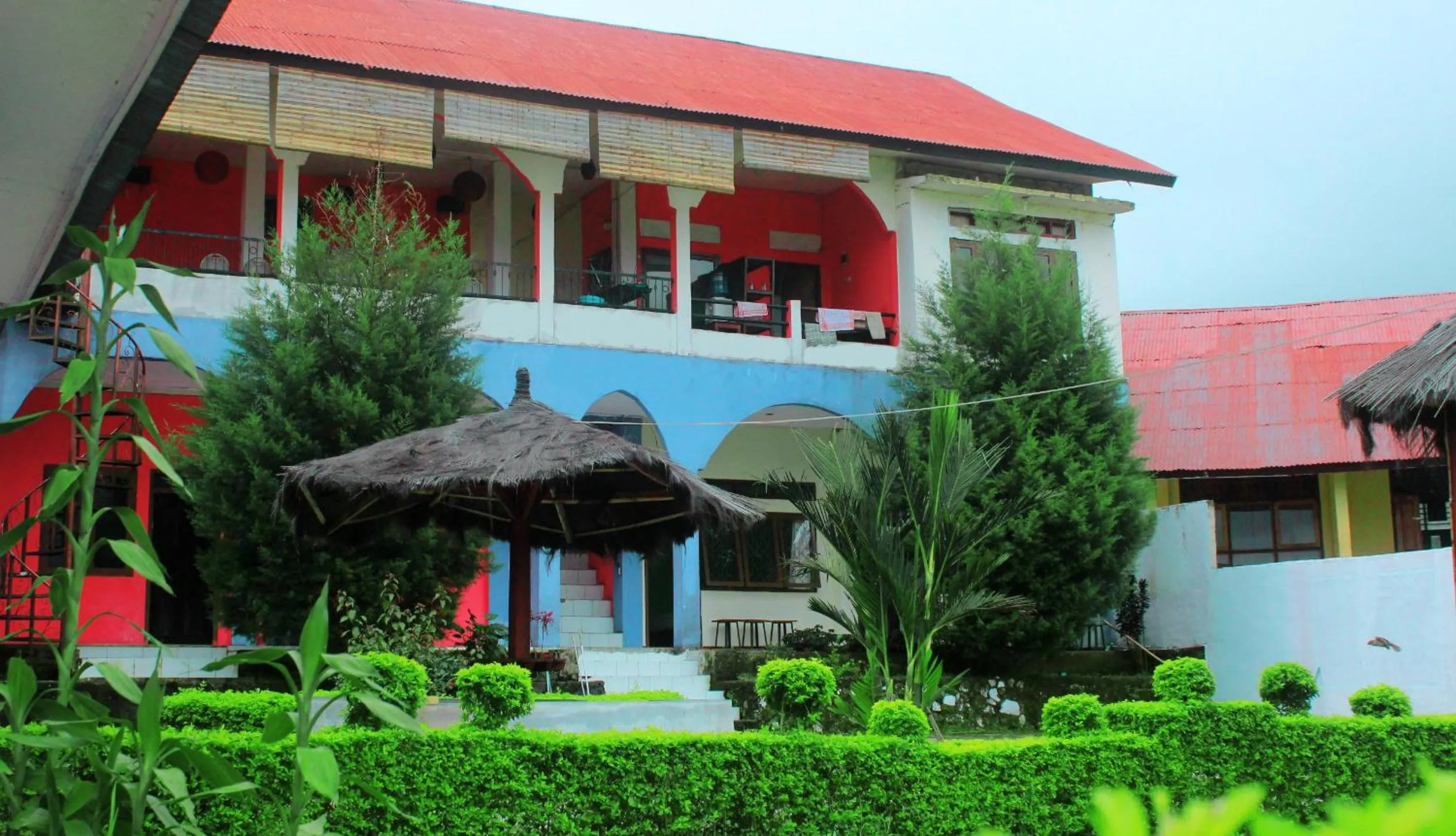 Hotel FX72 Ruteng