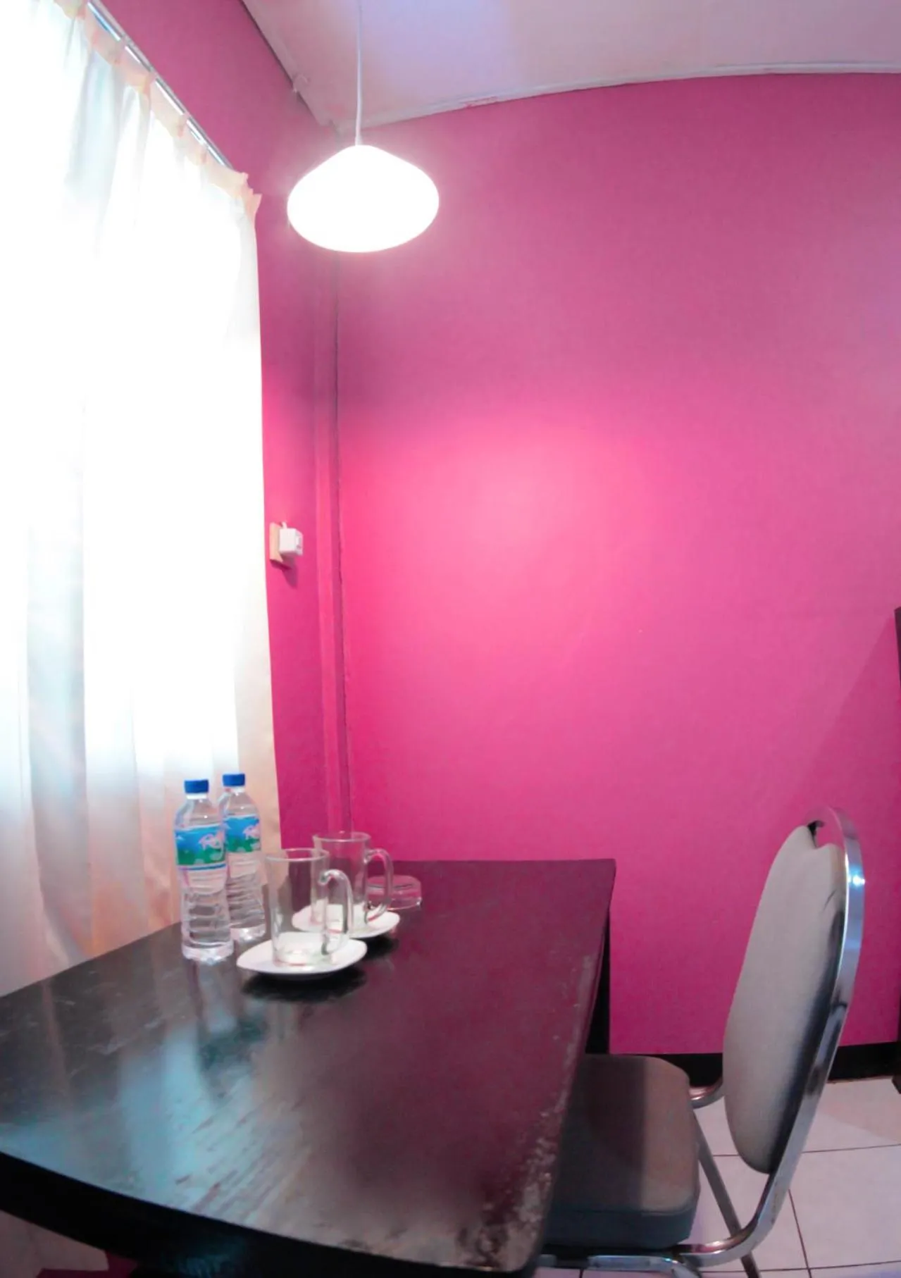 Bedroom in Hotel FX72 Ruteng