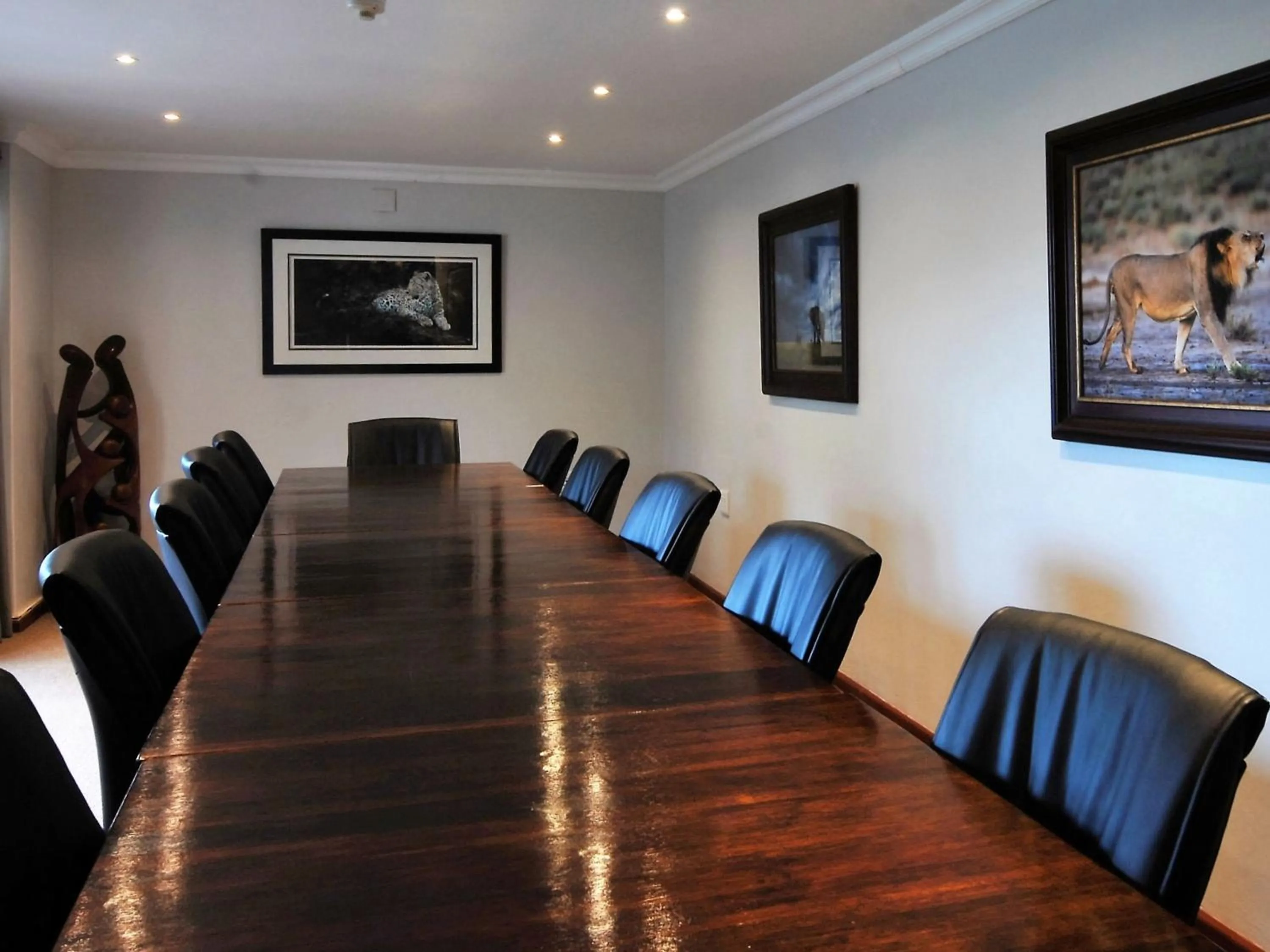 Meeting/conference room in ANEW Hotel Hluhluwe