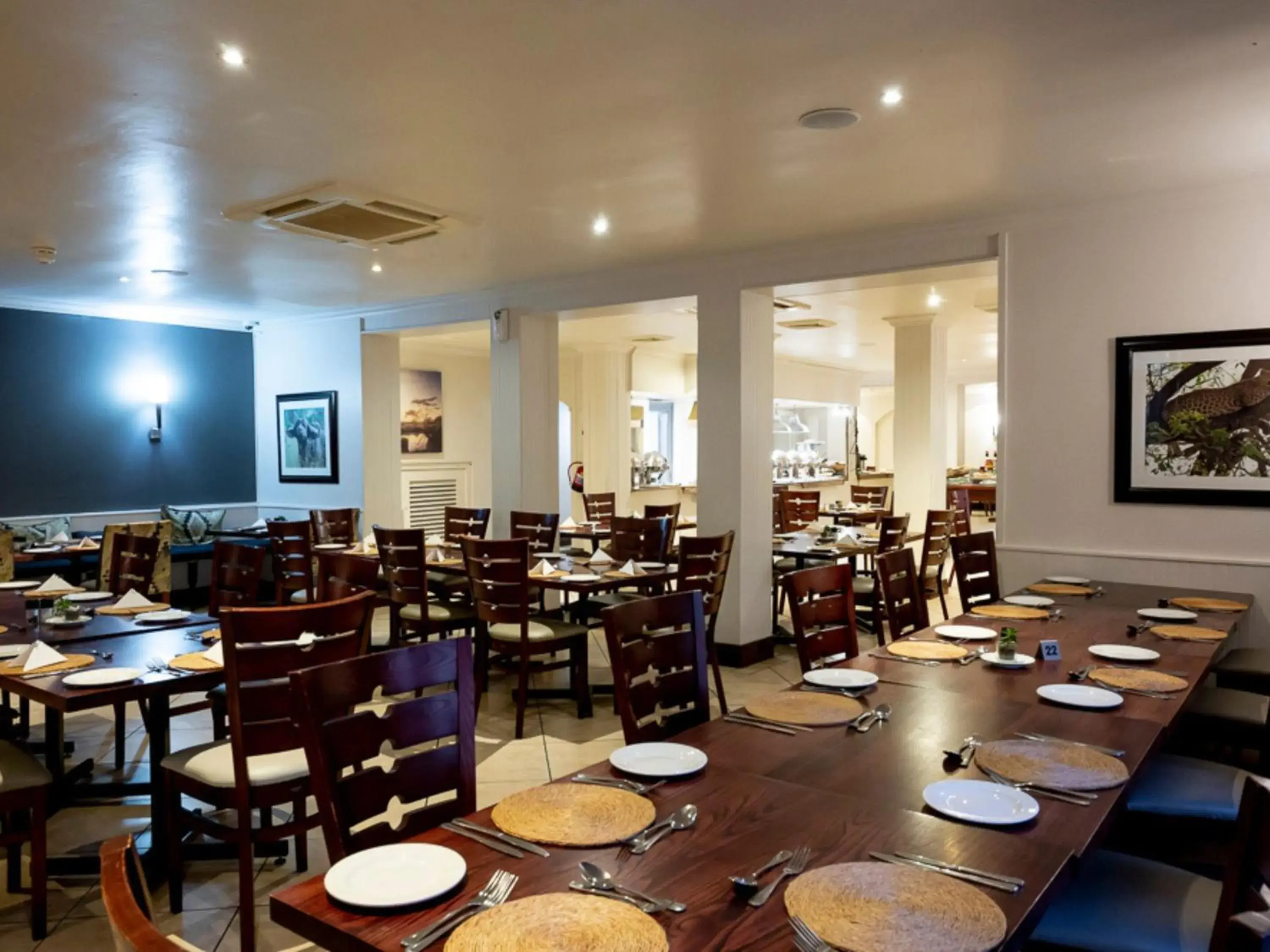 Restaurant/places to eat in ANEW Hotel Hluhluwe Restaurant/places to eat in ANEW Hotel Hluhluwe