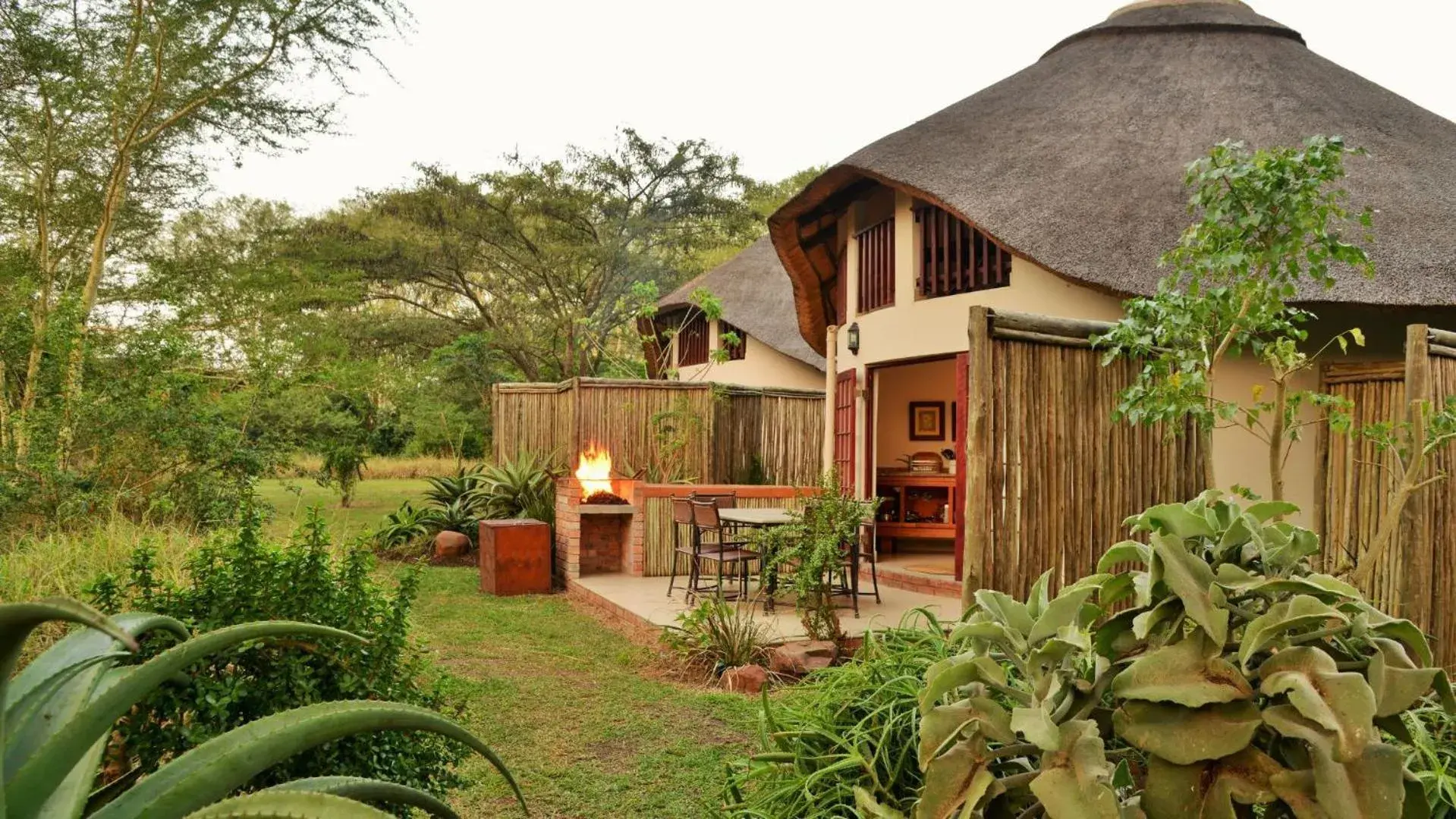 Property building in ANEW Hotel Hluhluwe Property building in ANEW Hotel Hluhluwe