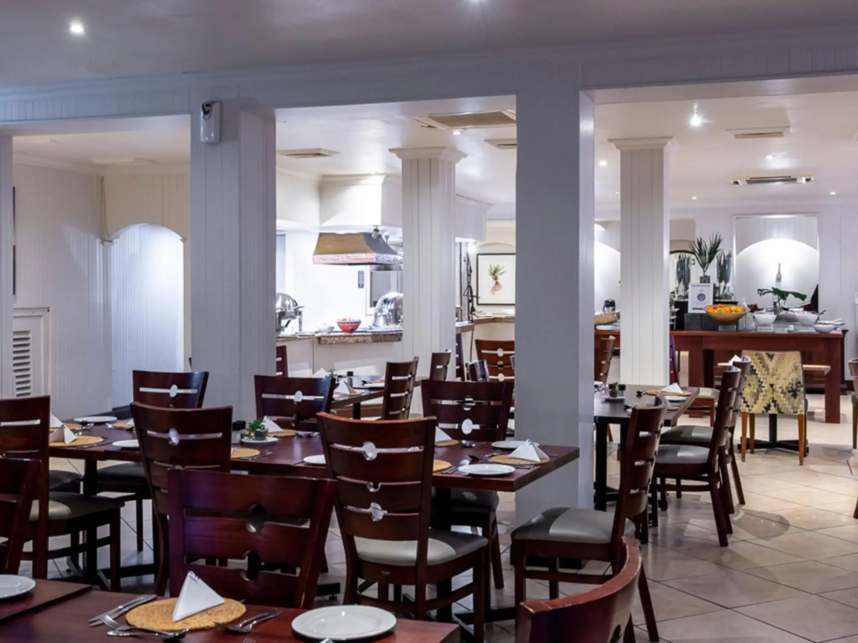 Restaurant/places to eat in ANEW Hotel Hluhluwe Restaurant/places to eat in ANEW Hotel Hluhluwe