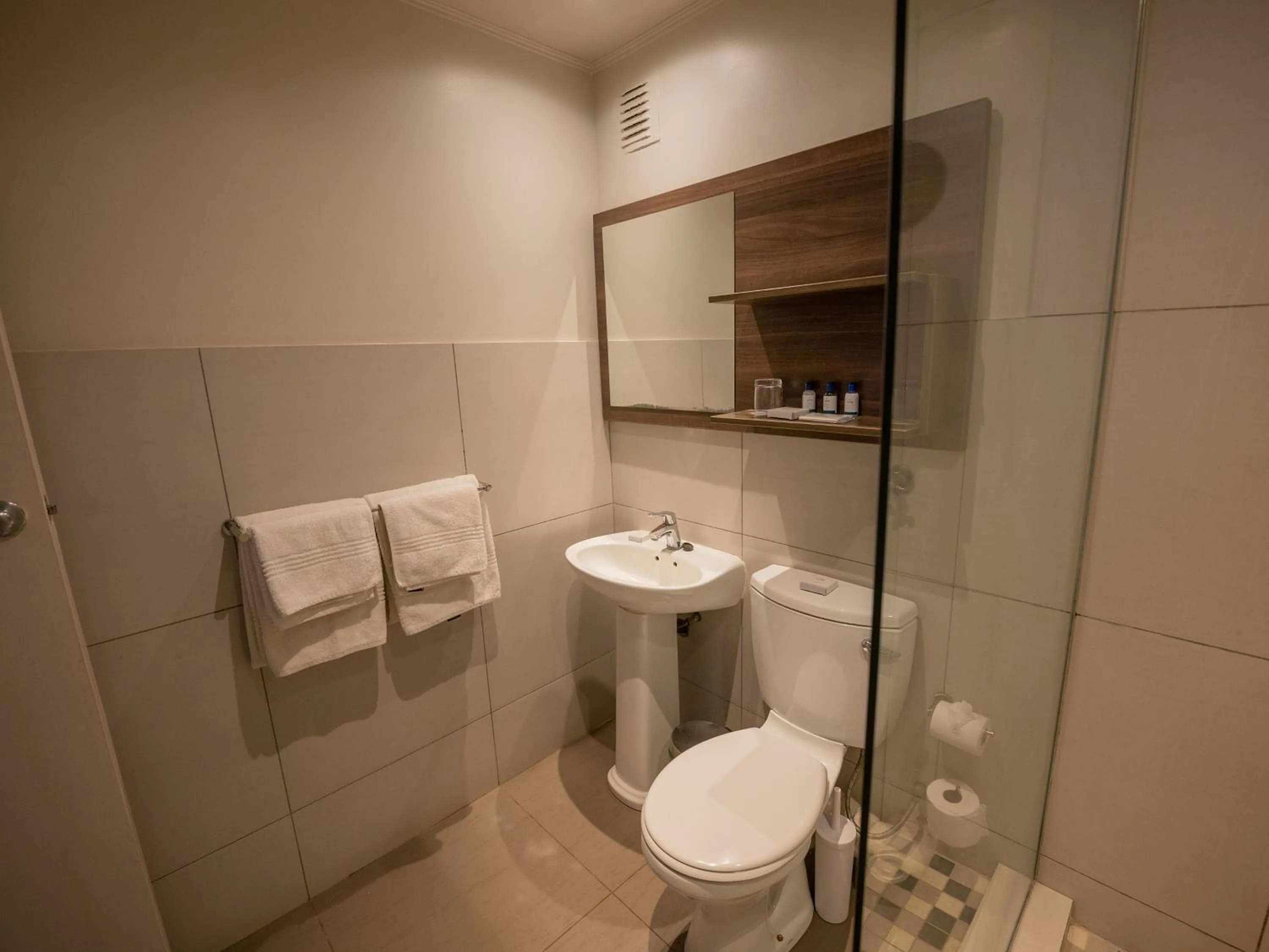 Toilet in ANEW Hotel Hluhluwe