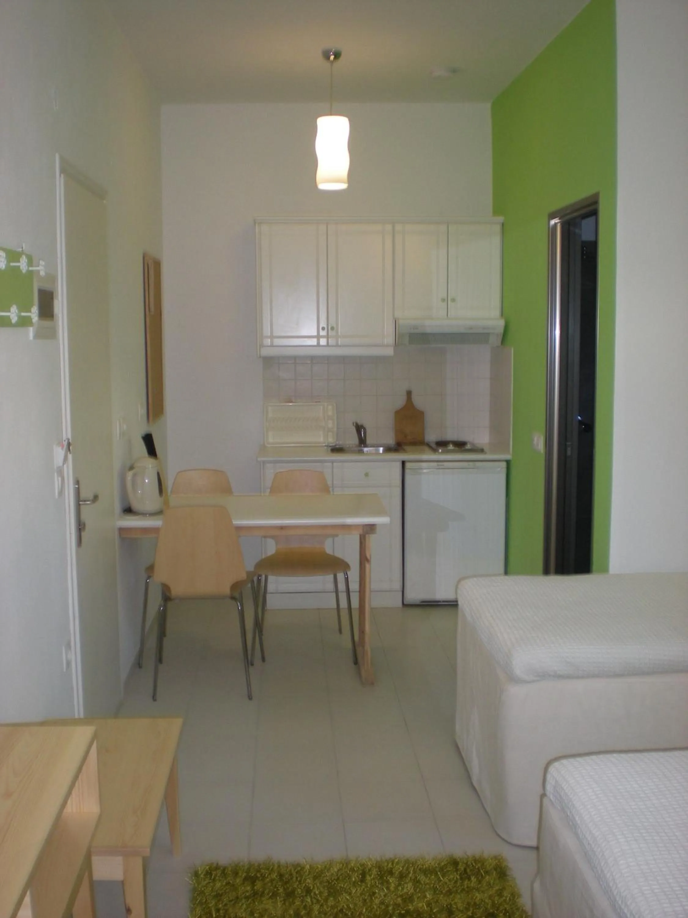 Kitchen or kitchenette in Manolis' House