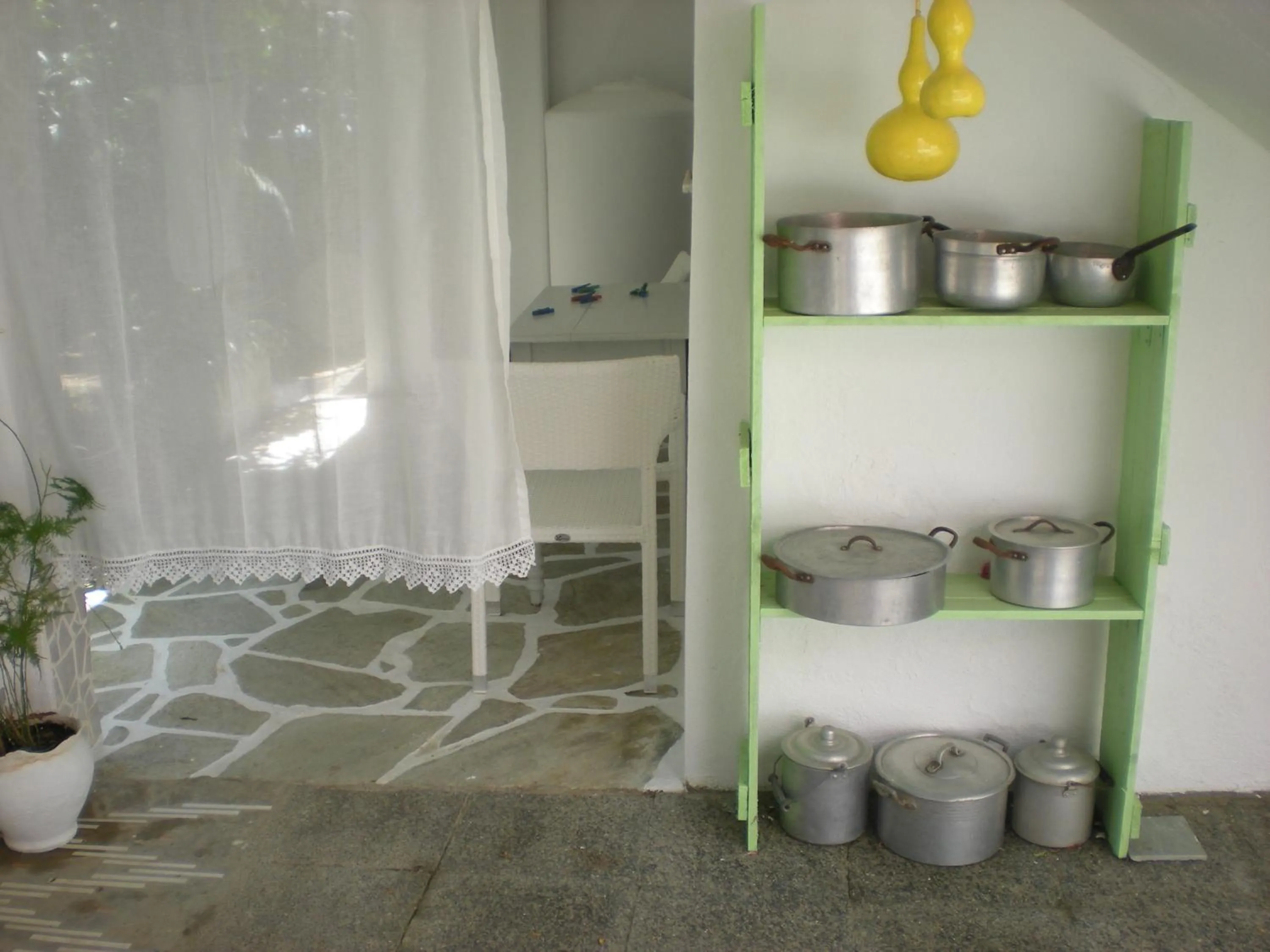 Other in Manolis' House