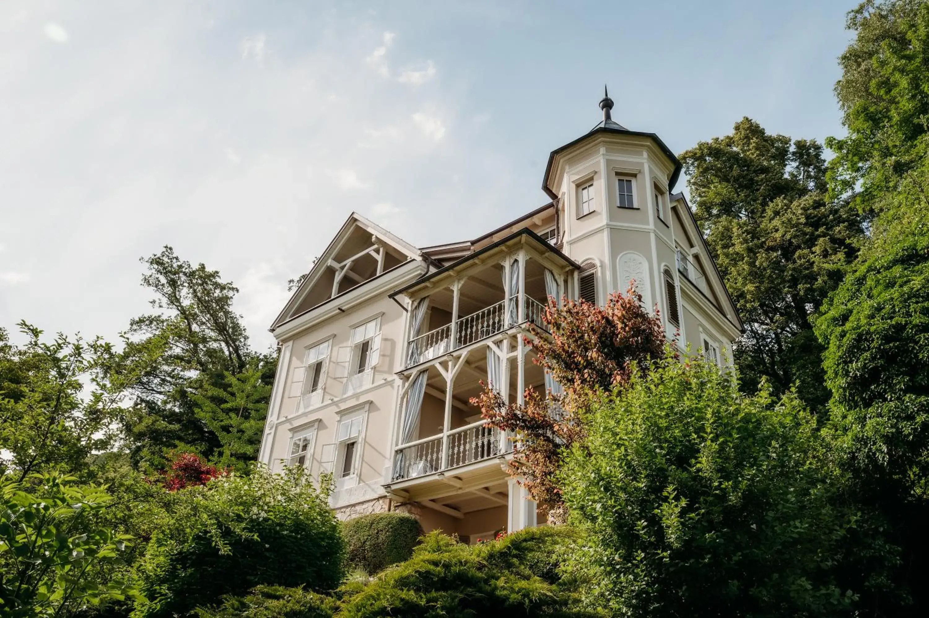 Villa Hygiea - Boutiqueapartments am Wörthersee Villa Hygiea - Boutiqueapartments am Wörthersee
