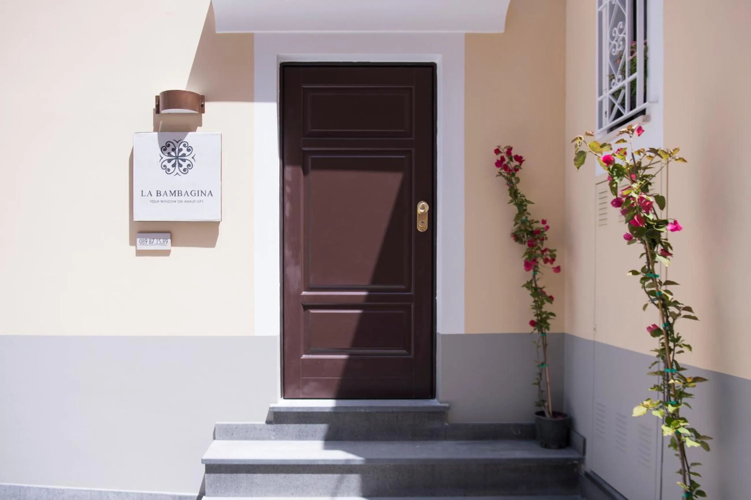 Property building in La Bambagina