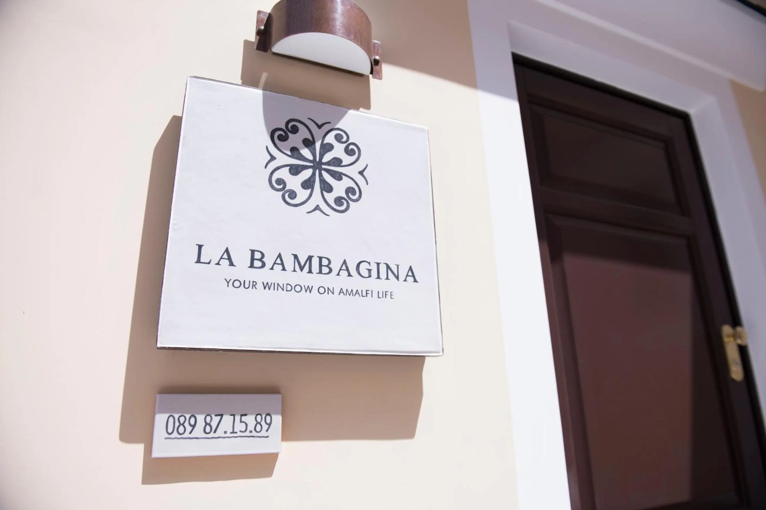 Property building in La Bambagina