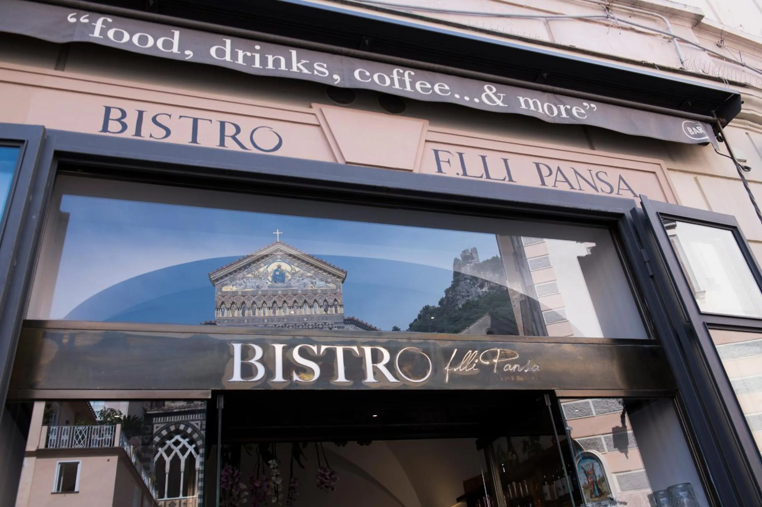 Breakfast in La Bambagina