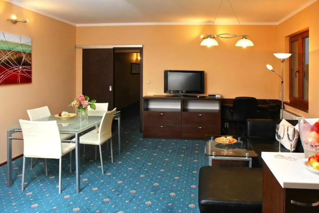 One-Bedroom Apartment - single occupancy in Sportpenzion Pohoda