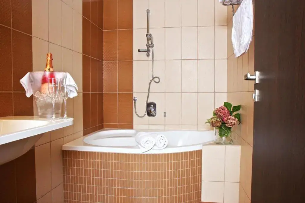 One-Bedroom Apartment - single occupancy in Sportpenzion Pohoda One-Bedroom Apartment - single occupancy in Sportpenzion Pohoda