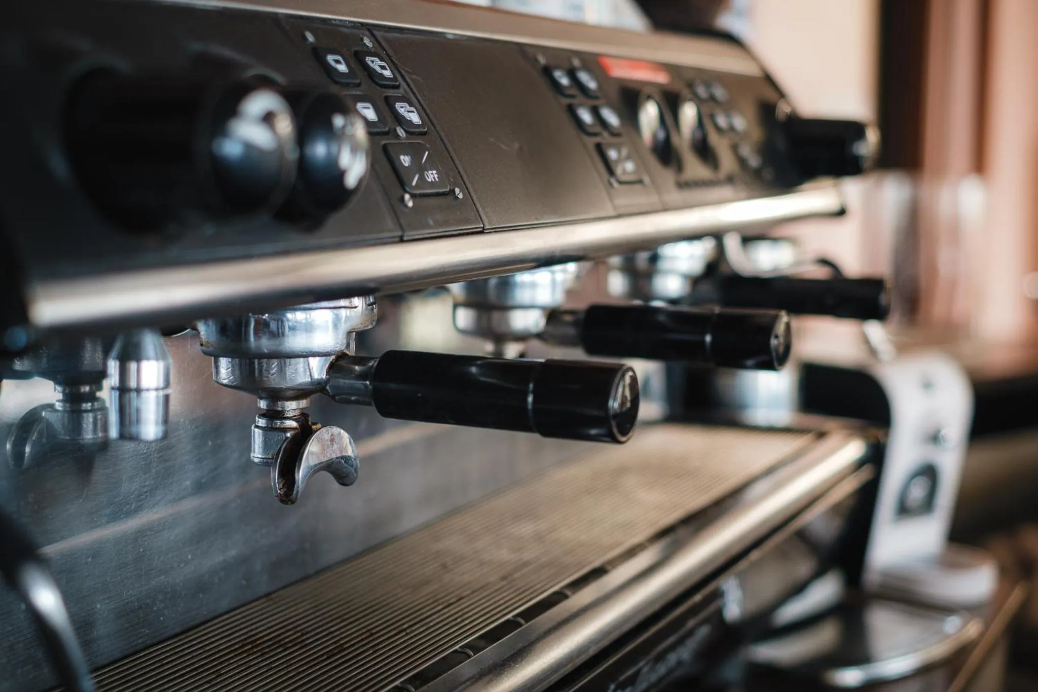 Lounge or bar in Hotel Crown