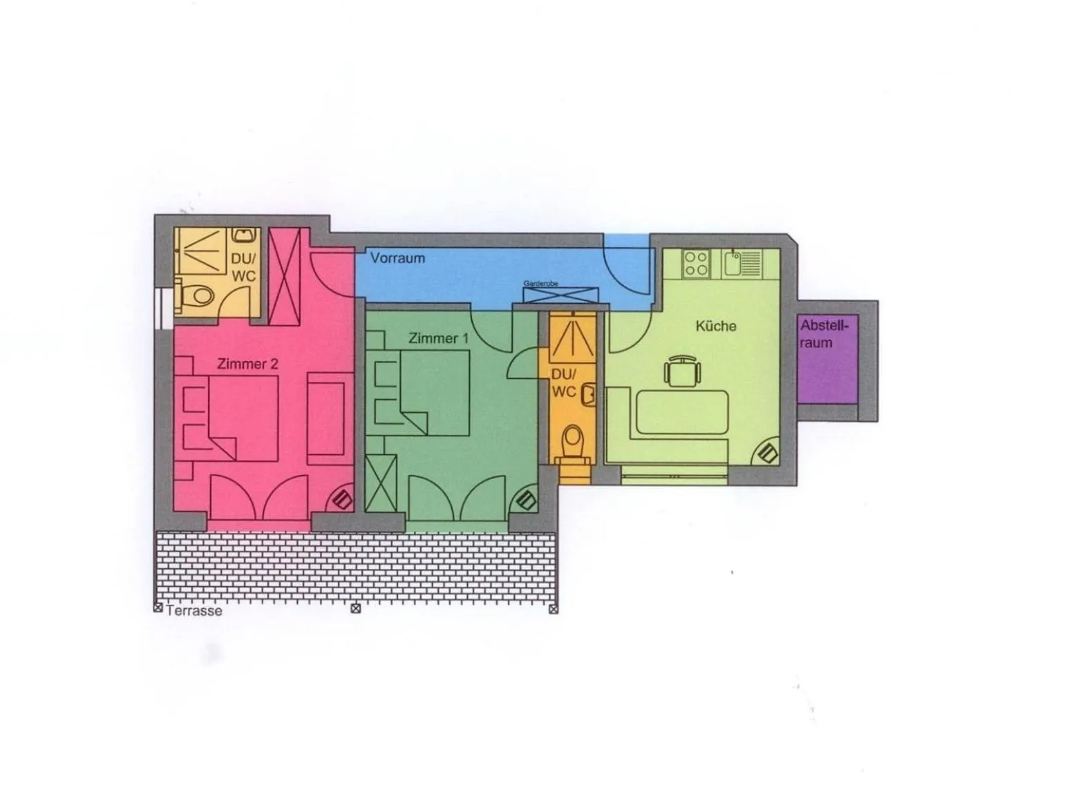 Other in Stockingers Guest House