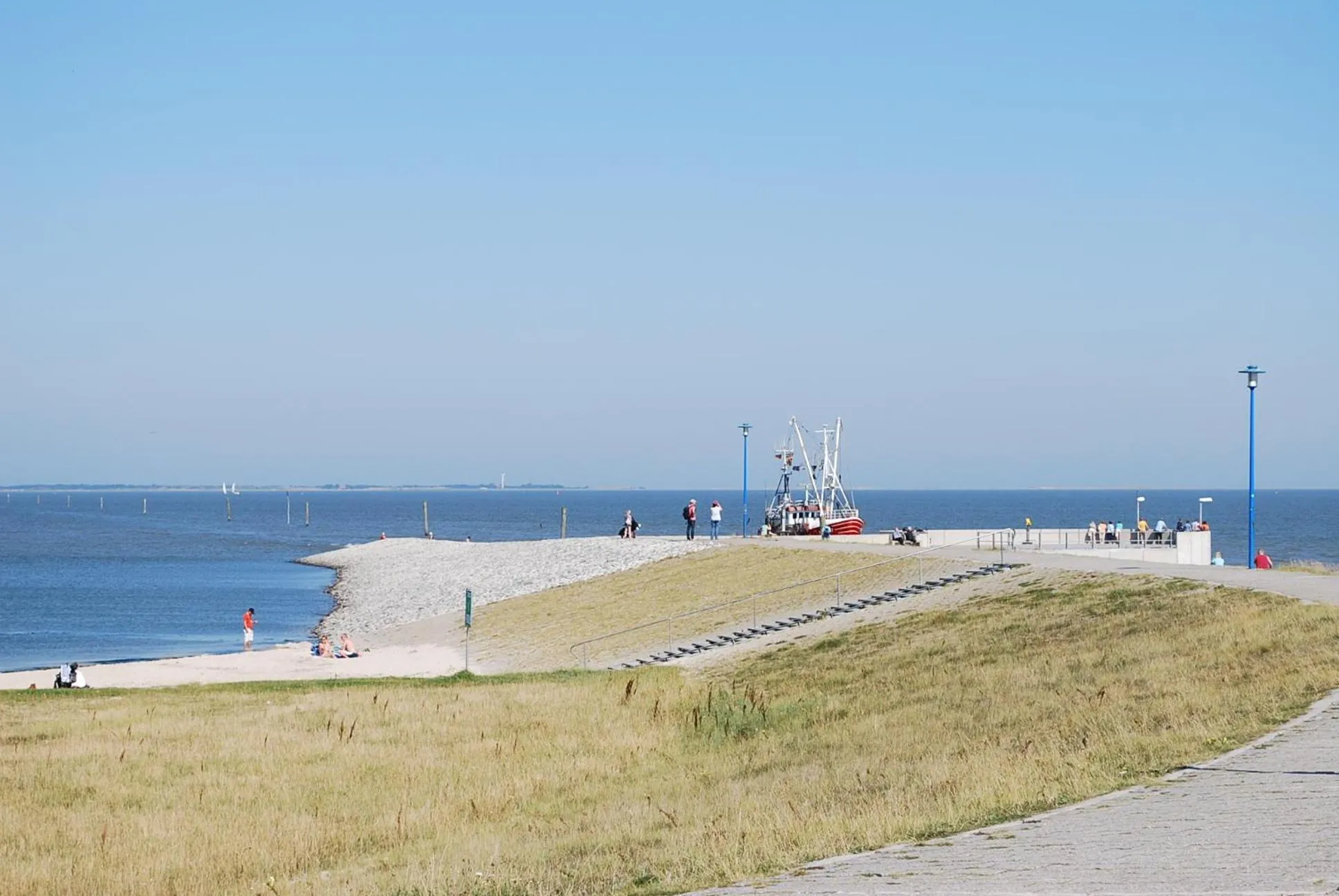 Nearby landmark in Hotel Peters