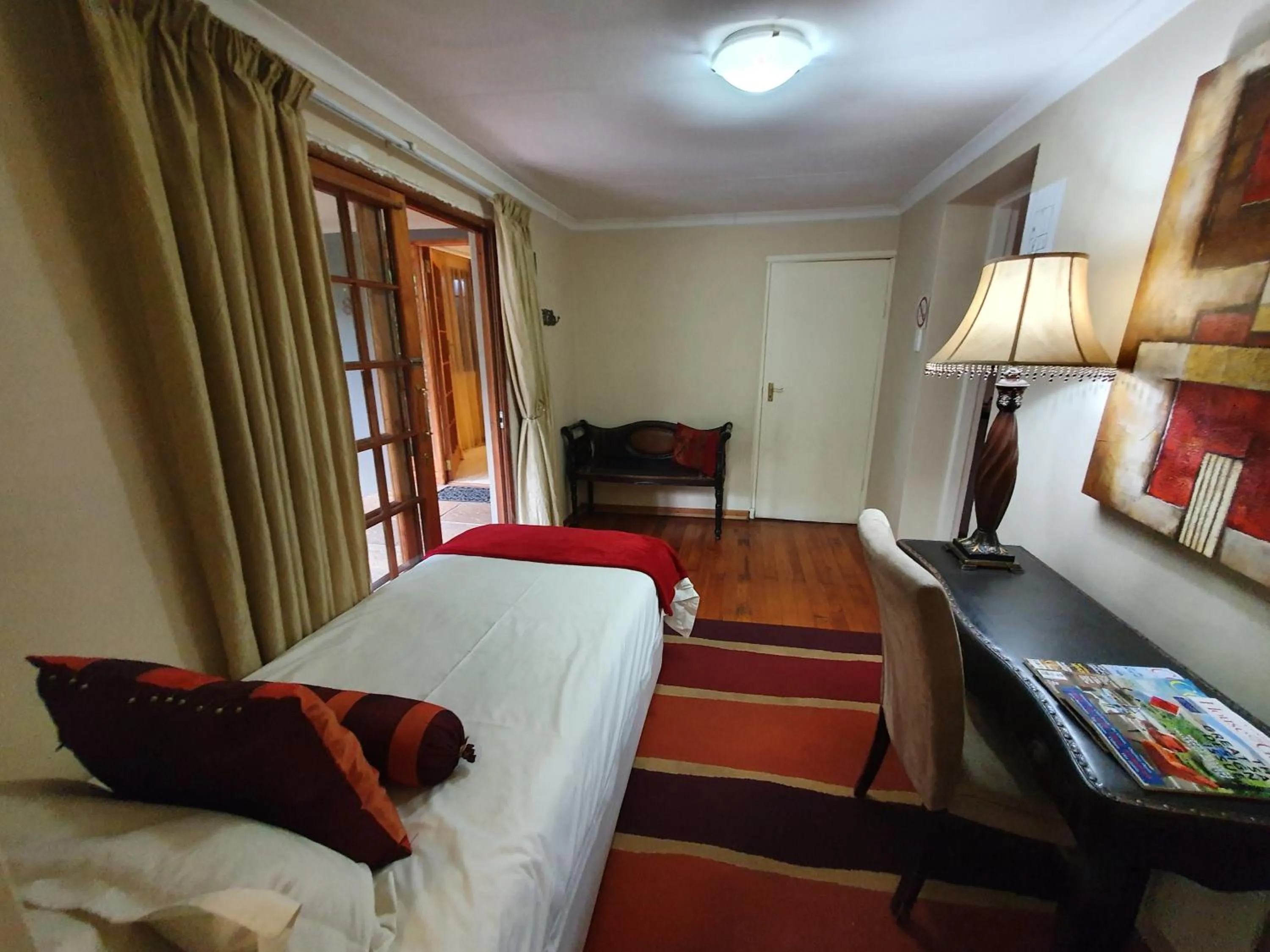 Bedroom, Bed in 7th Street Guesthouse