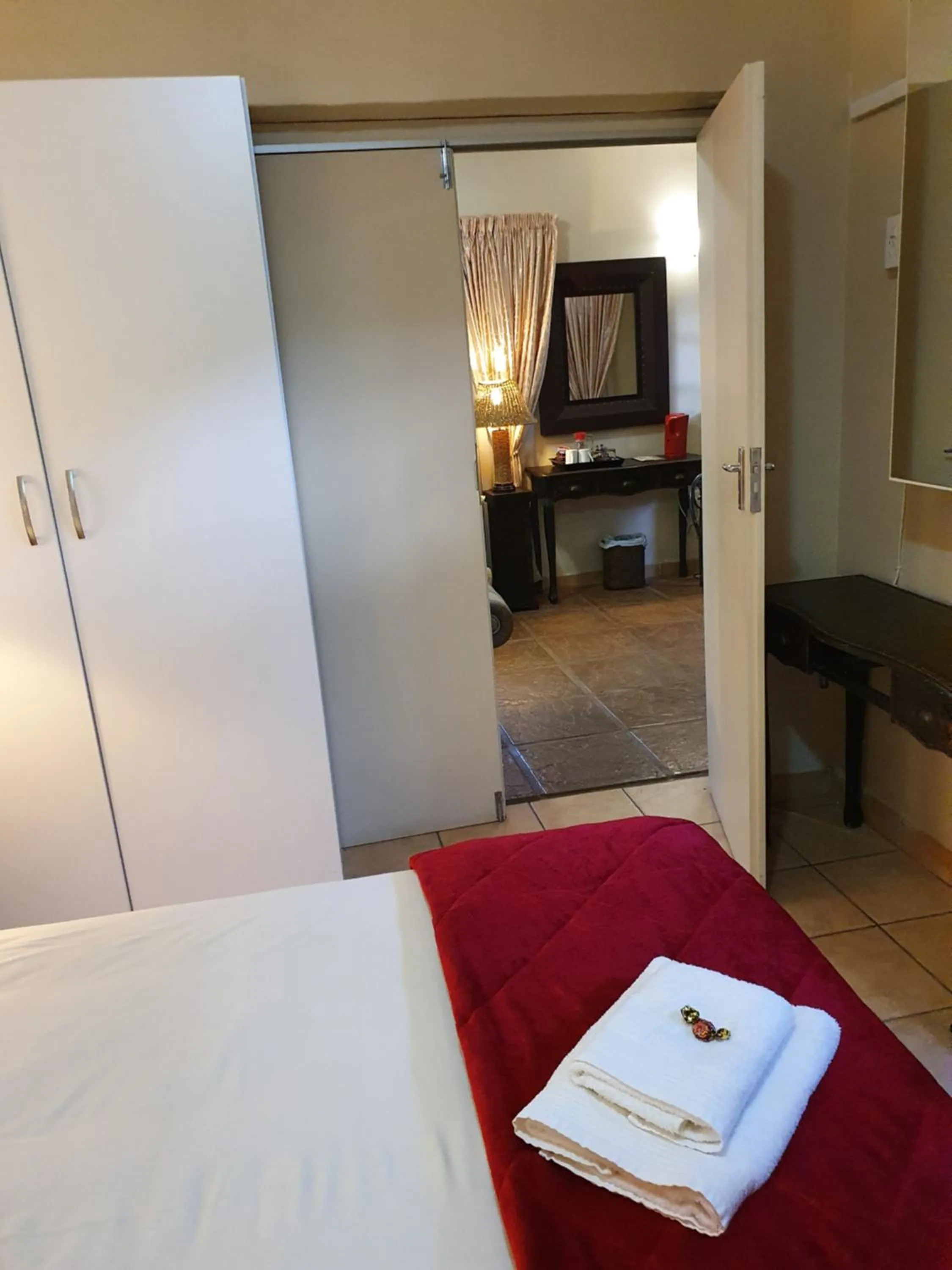 Bedroom, Bed in 7th Street Guesthouse