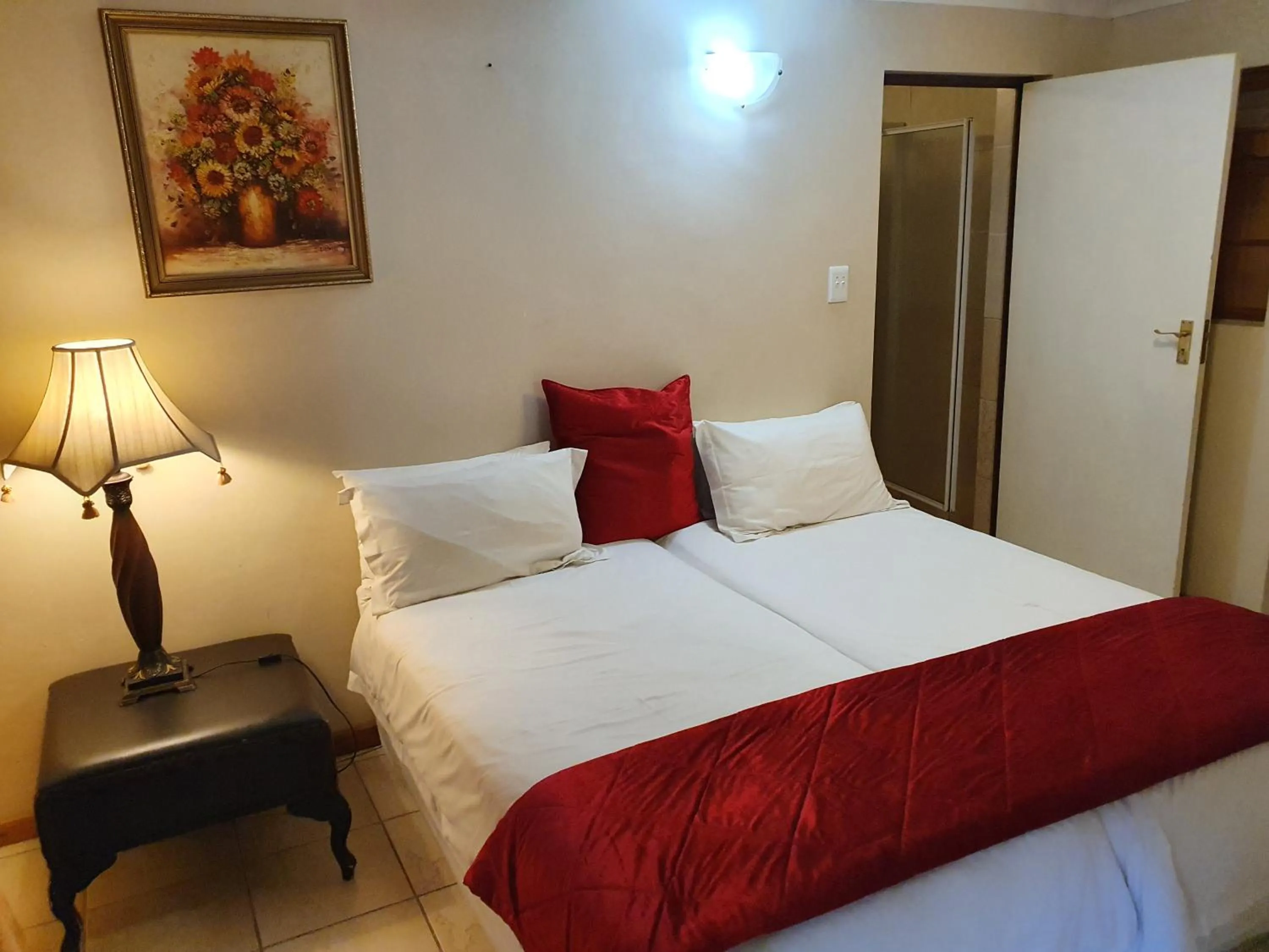 Bedroom, Bed in 7th Street Guesthouse