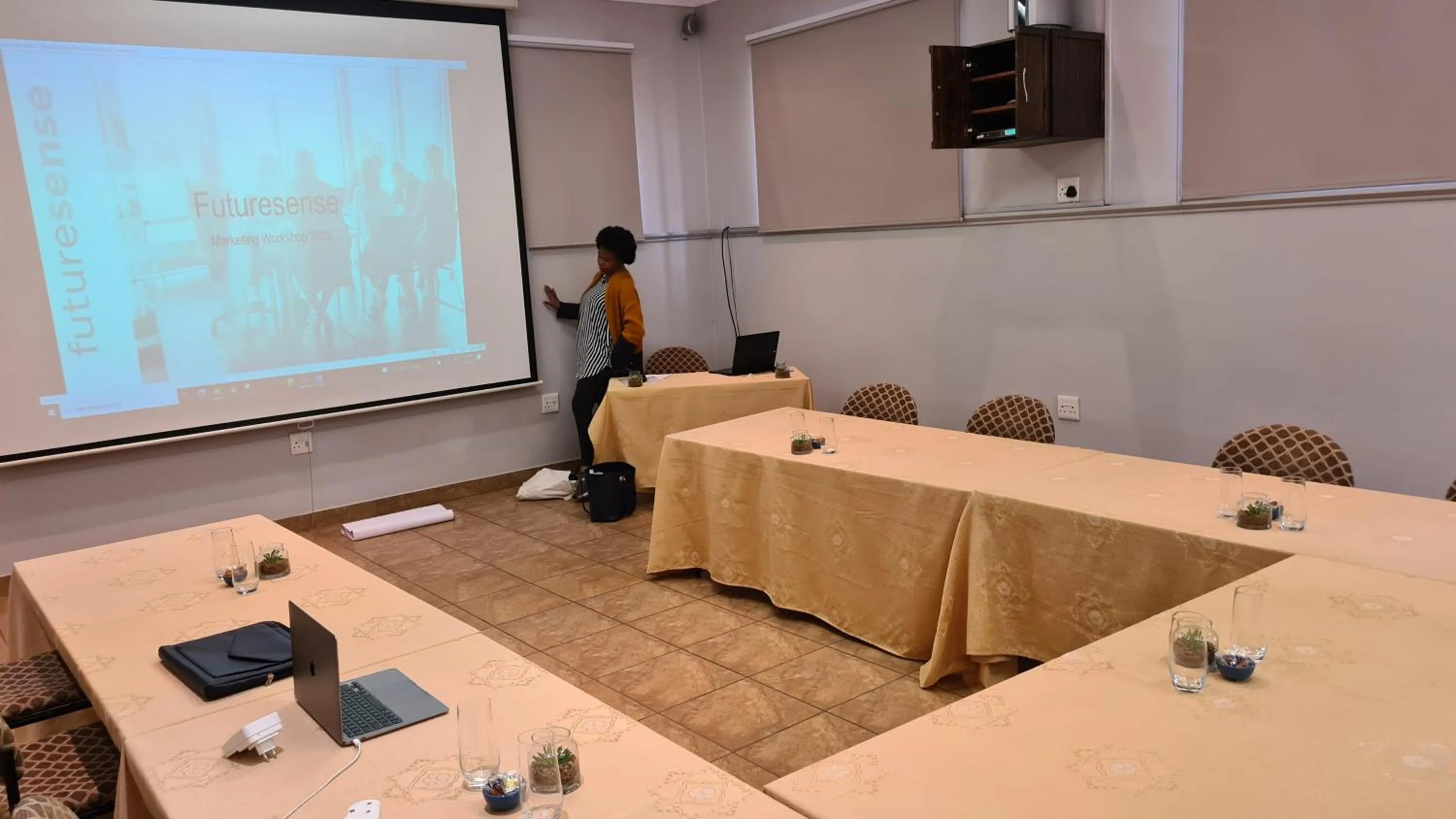 Business facilities in 7th Street Guesthouse