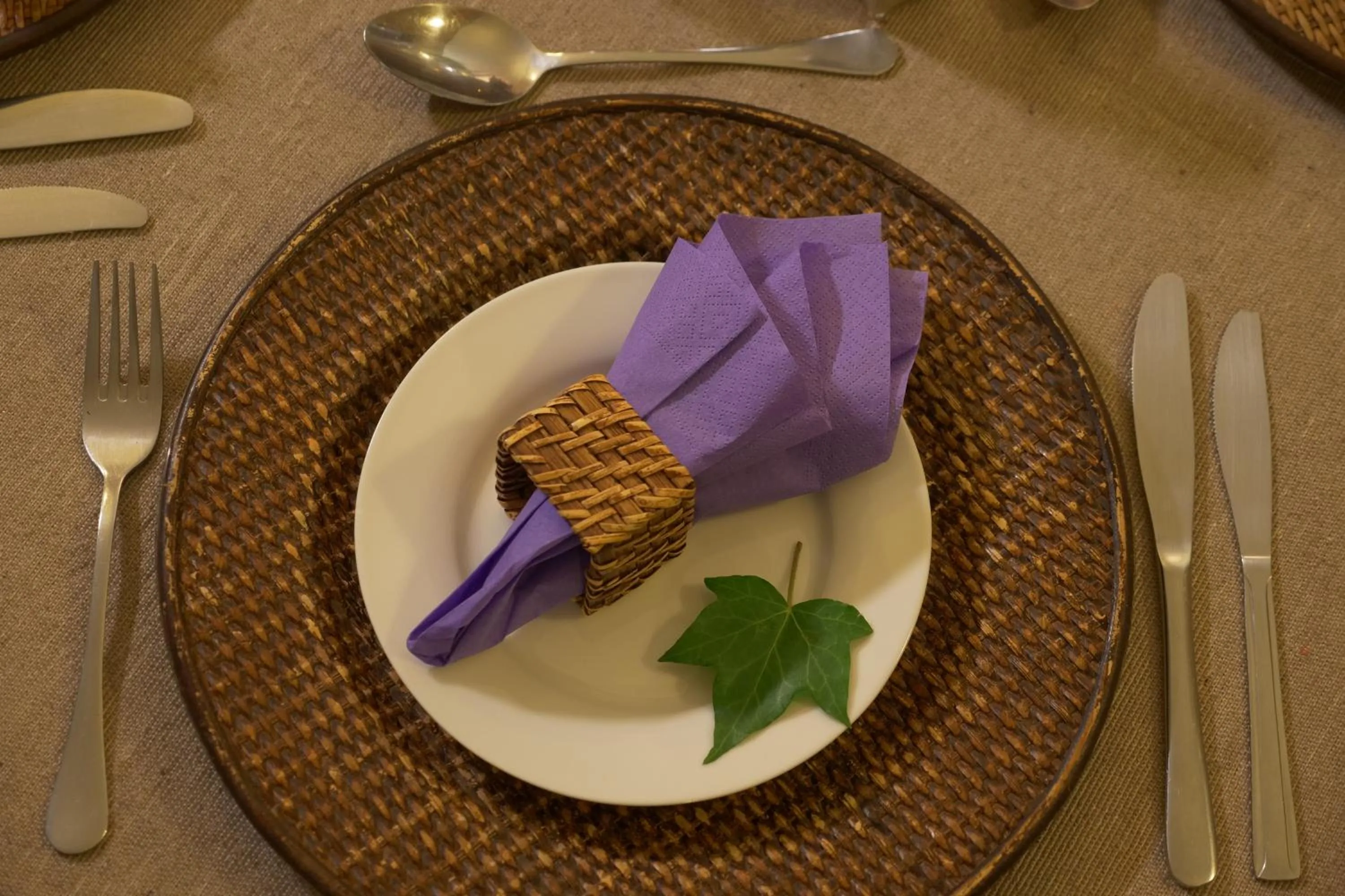 Food and drinks in 7th Street Guesthouse