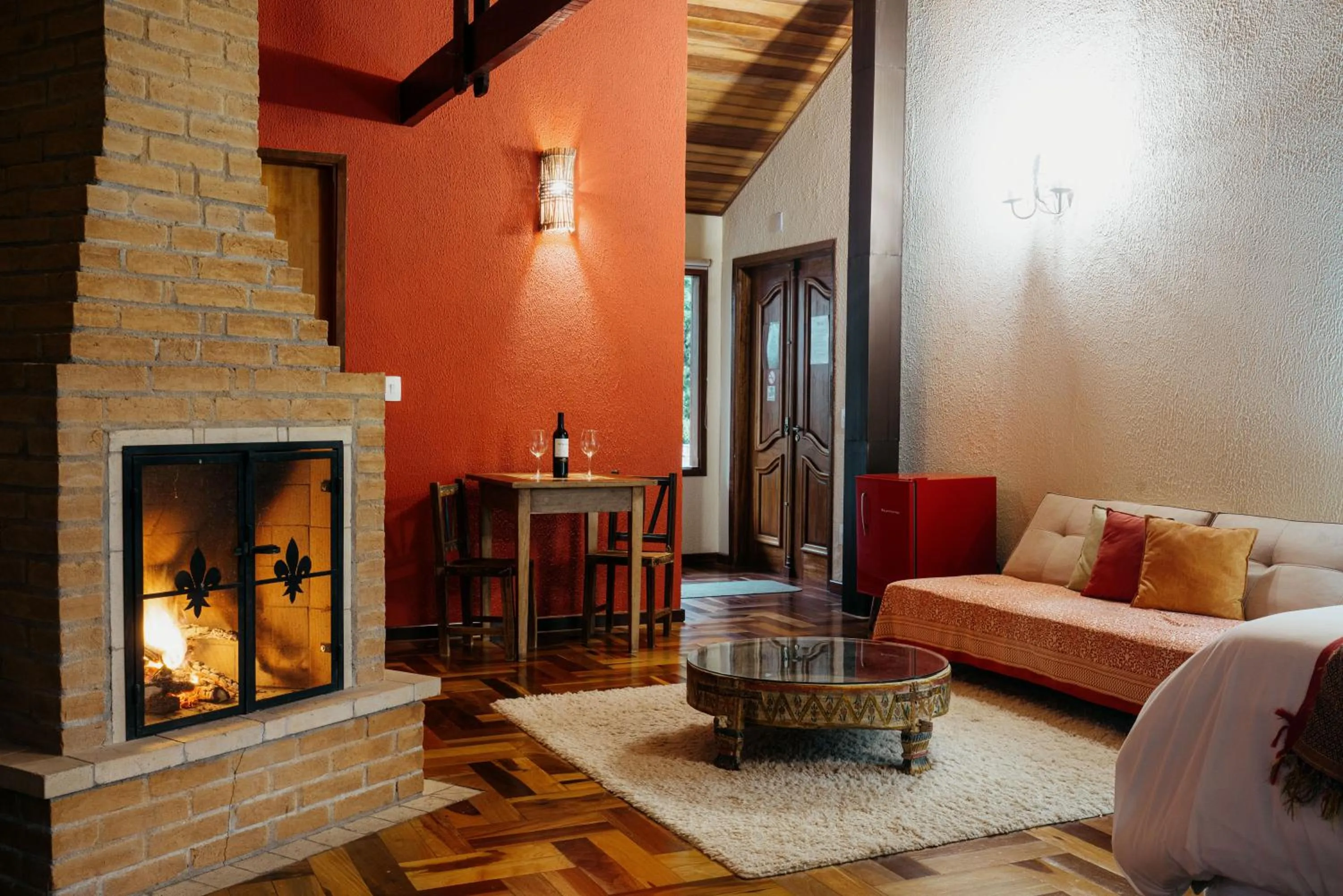 flat iron in Pousada Ahavanoah