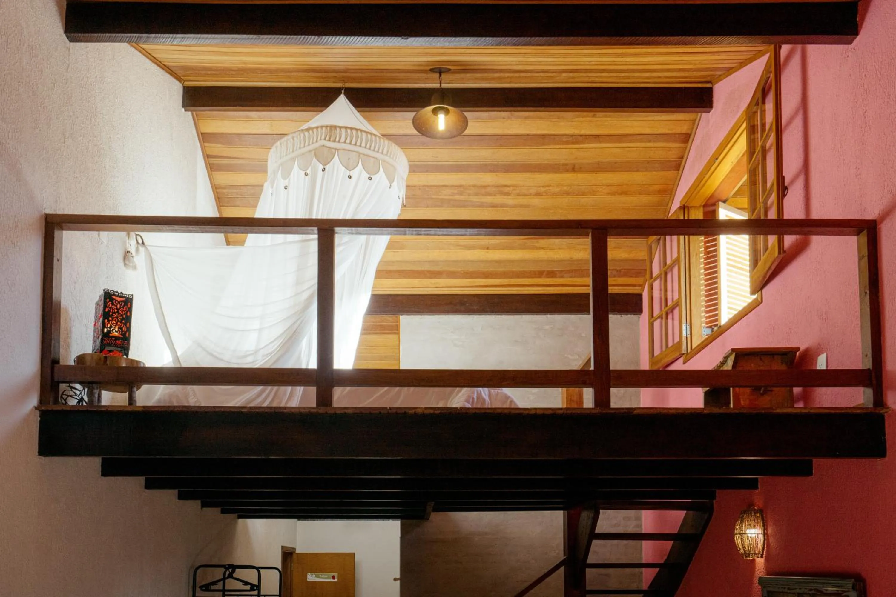 Bedroom in Pousada Ahavanoah