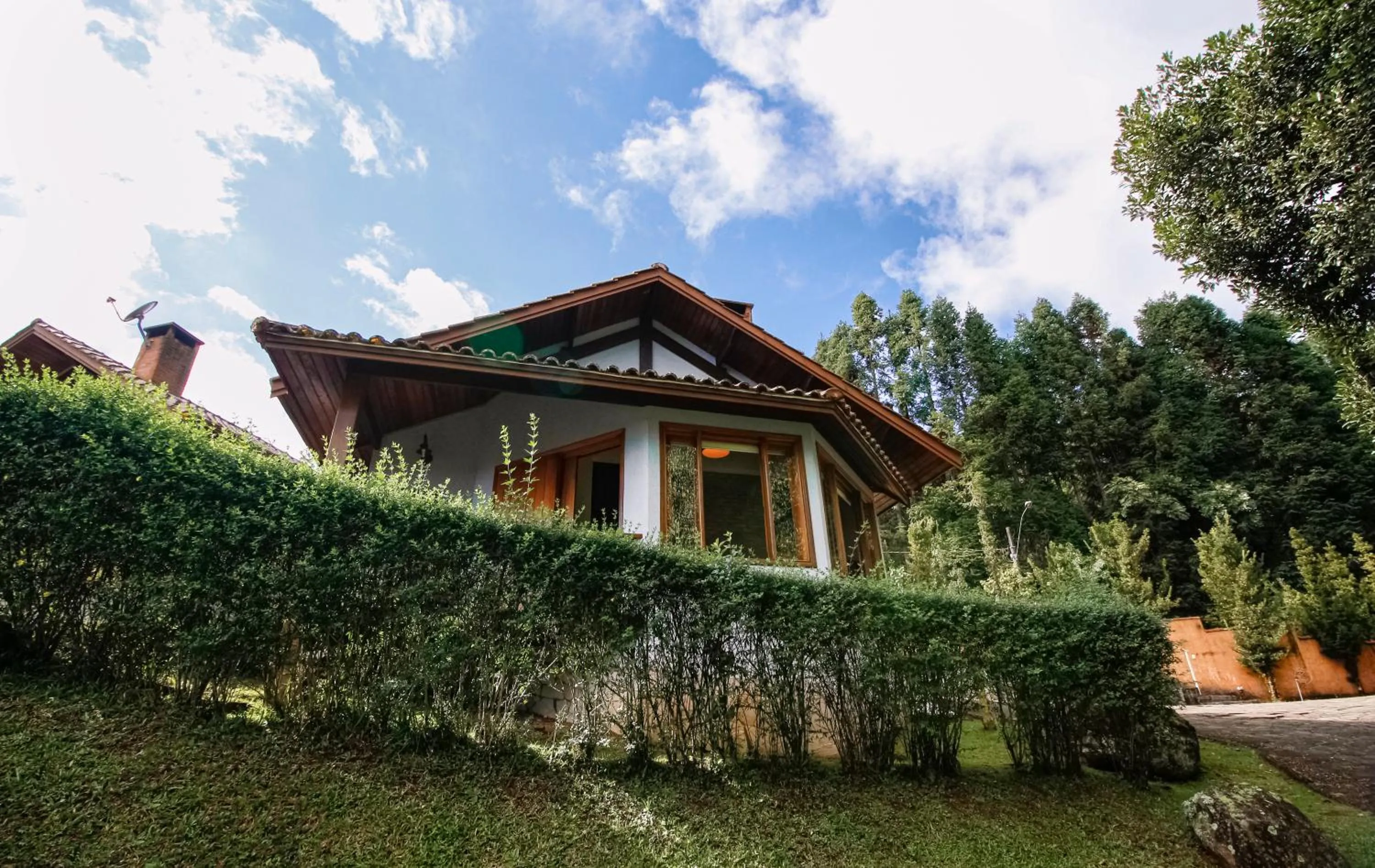 Property building in Pousada Ahavanoah