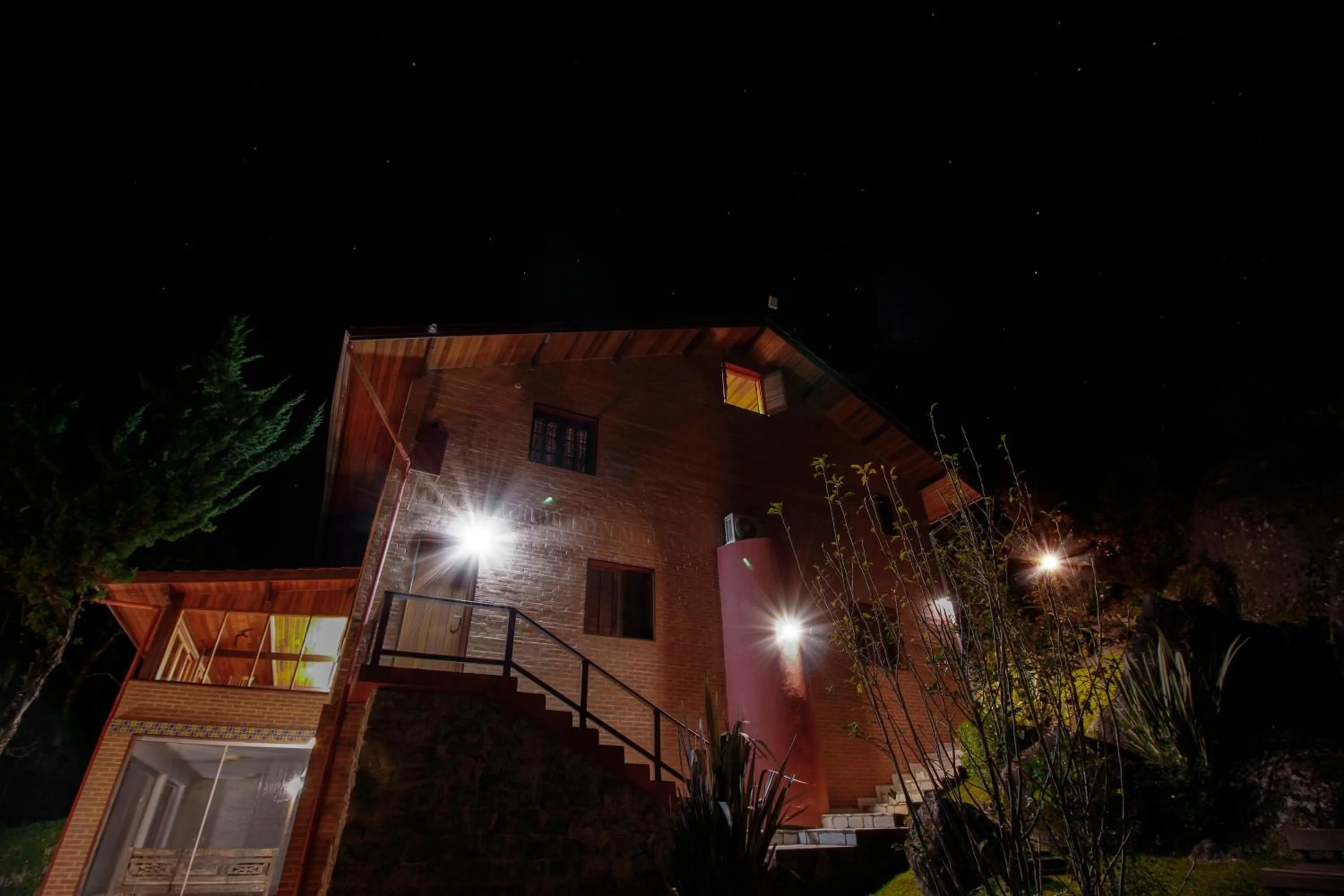 Property building in Pousada Ahavanoah