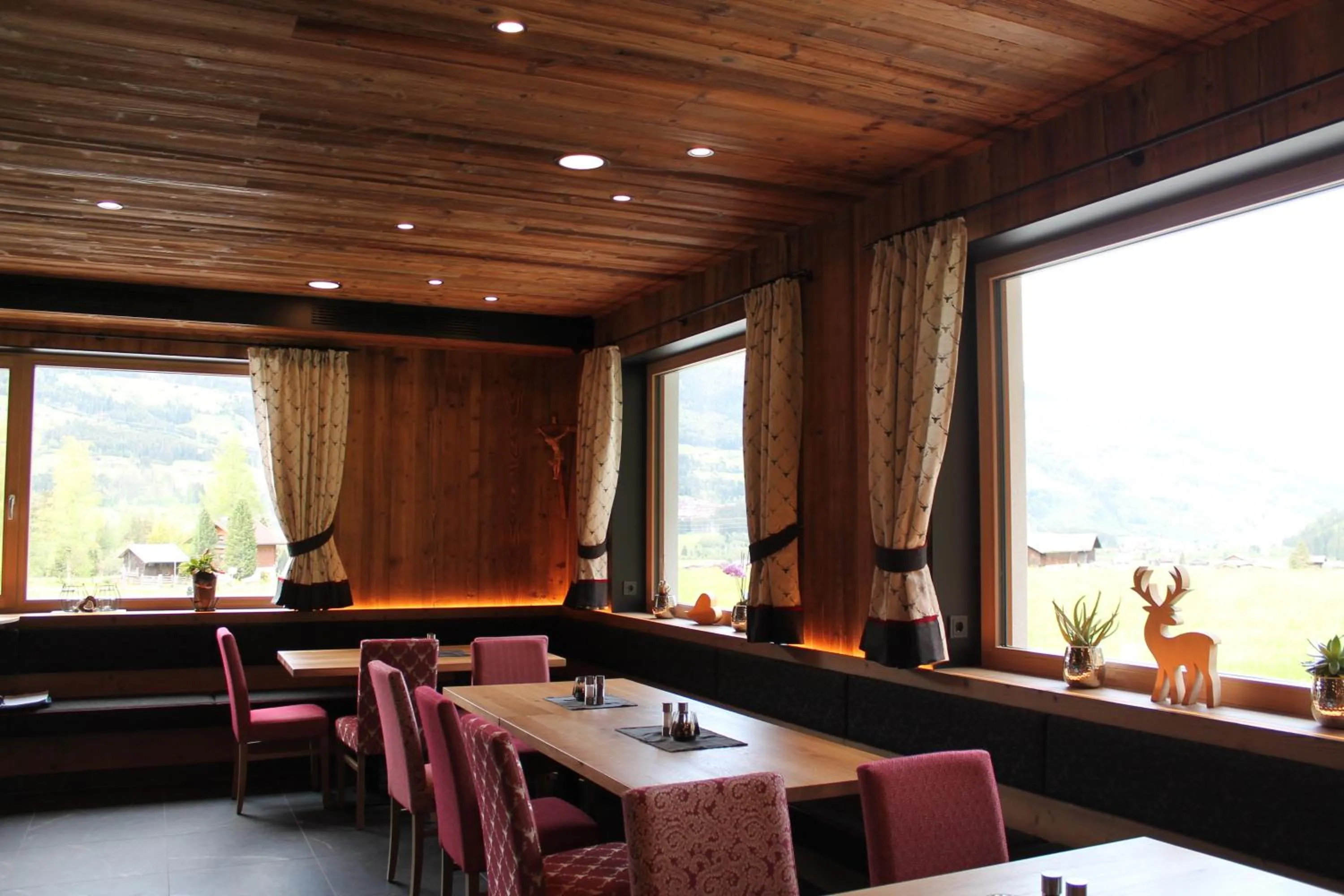 Restaurant/places to eat in Hotel Gasthof Siggen