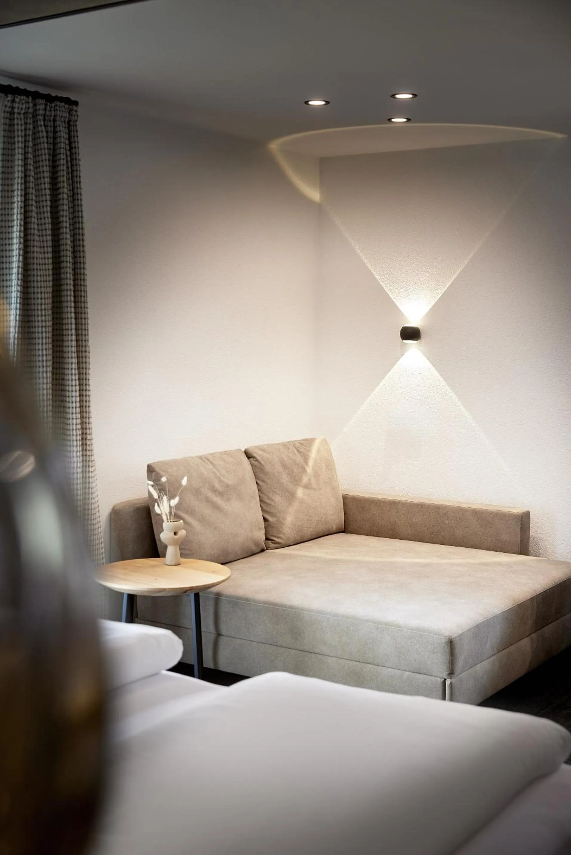 Living room in Hotel Gasthof Siggen