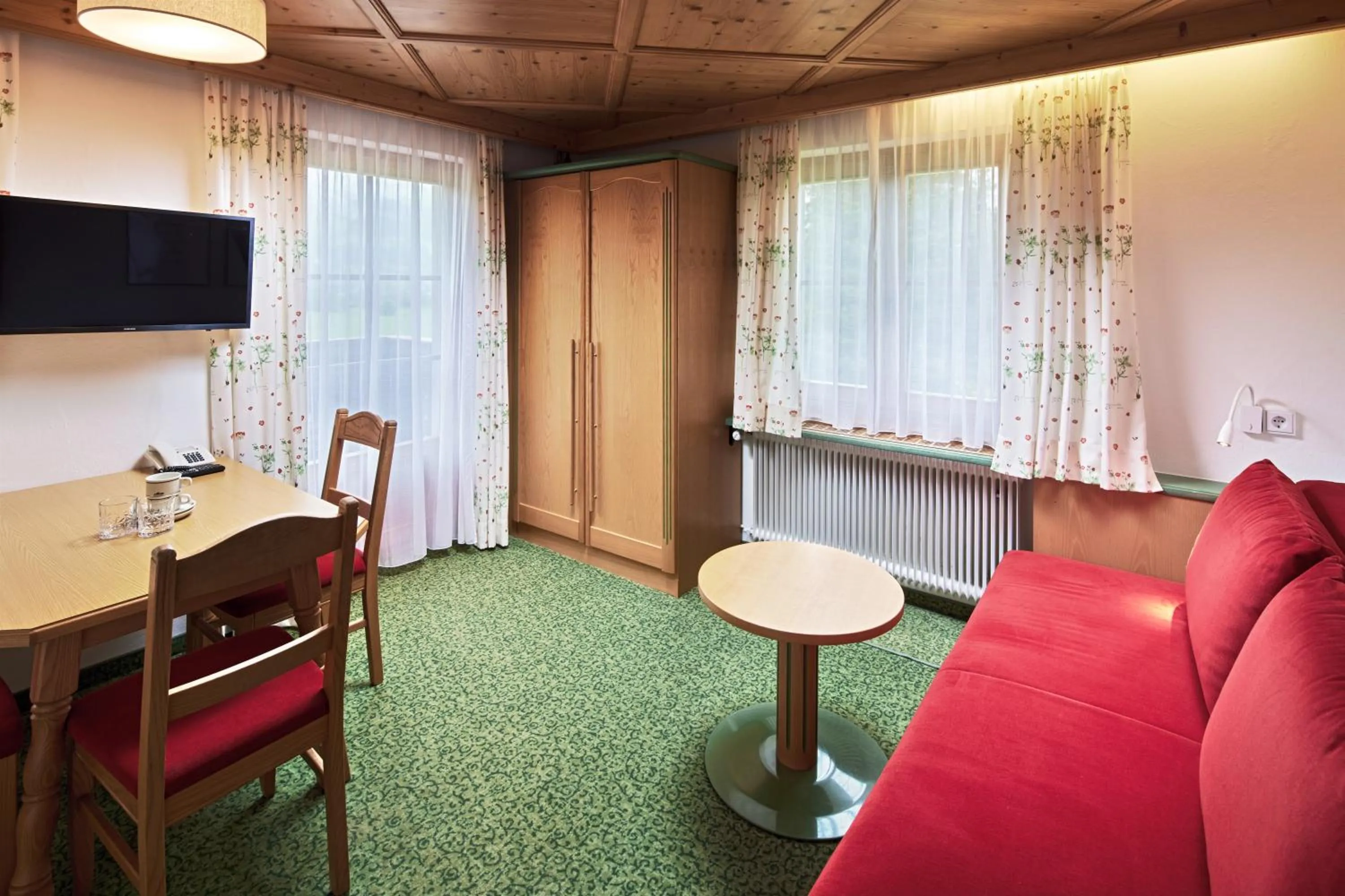 TV and multimedia in Hotel Gasthof Siggen