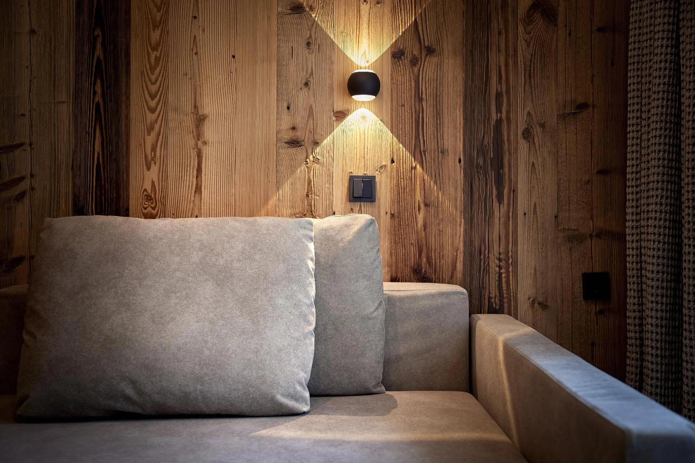 Living room in Hotel Gasthof Siggen