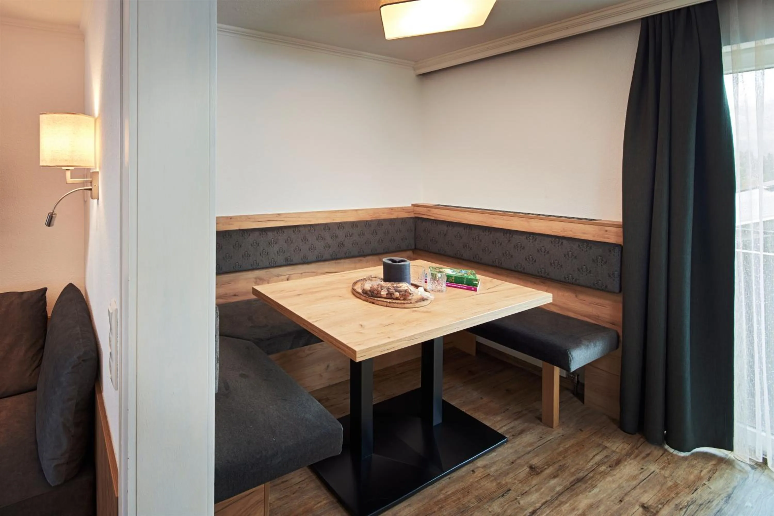 Balcony/Terrace in Hotel Gasthof Siggen