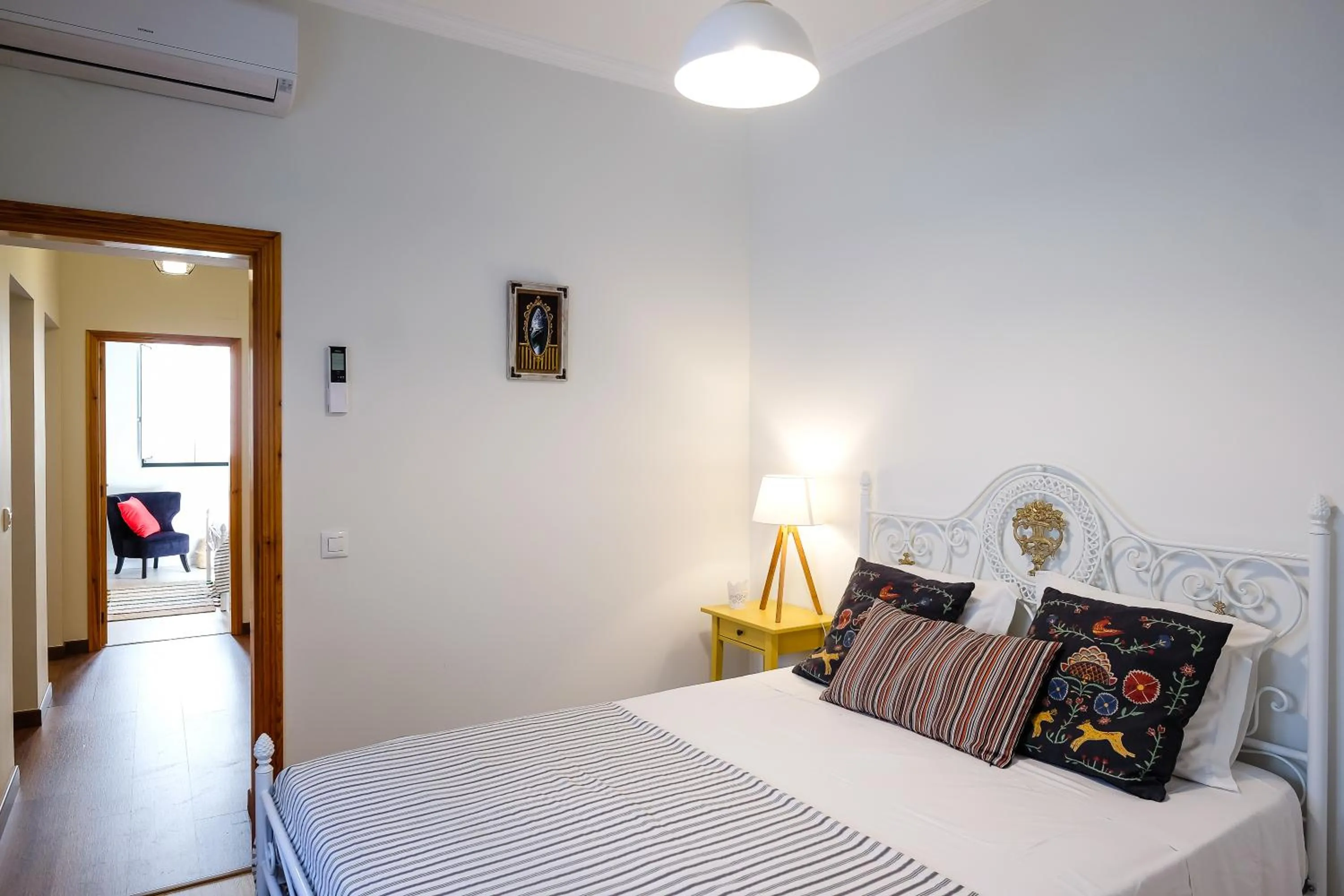 Bed in Casa Séqua