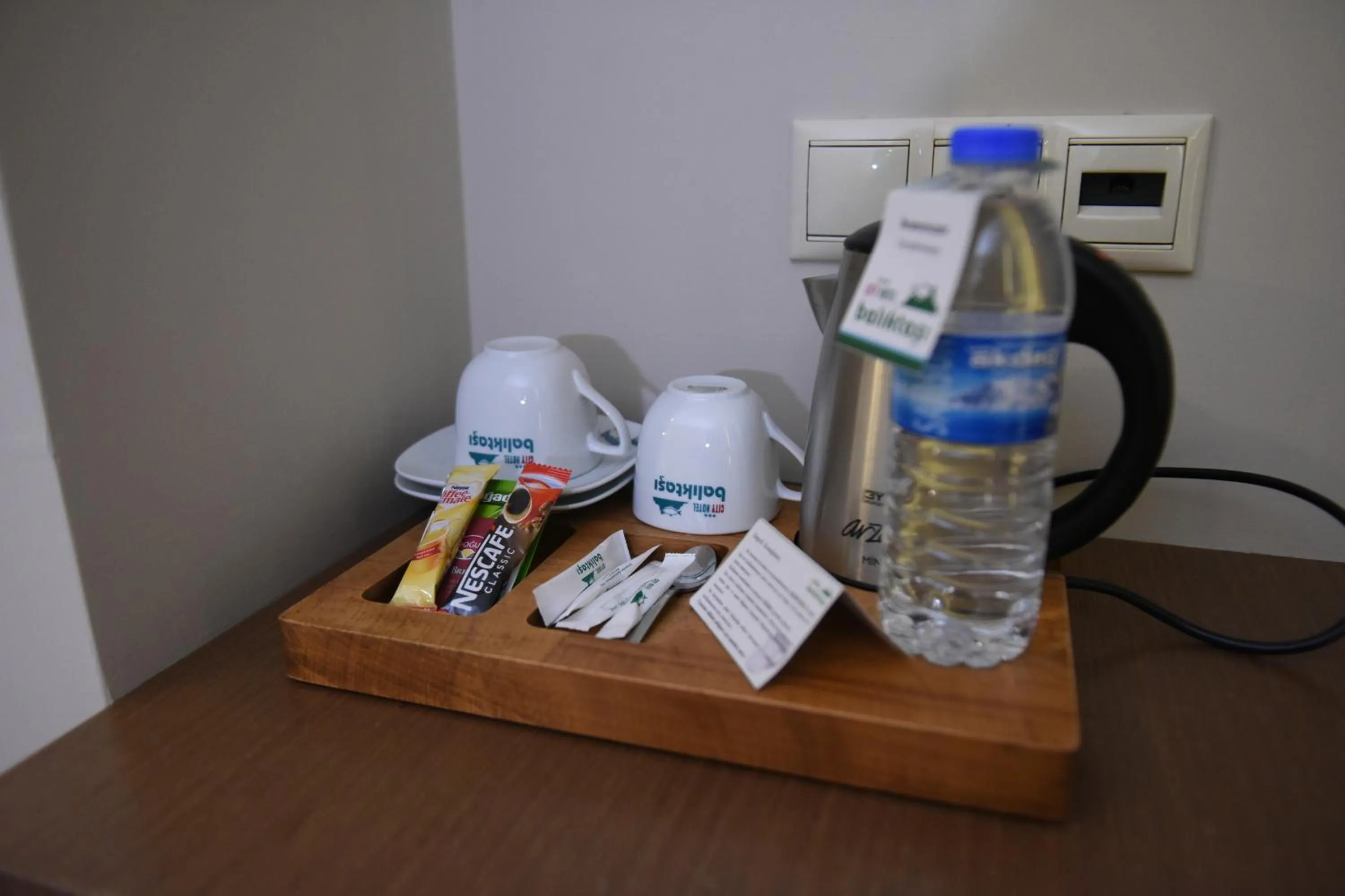 Drinks in Baliktasi City Hotel & Spa