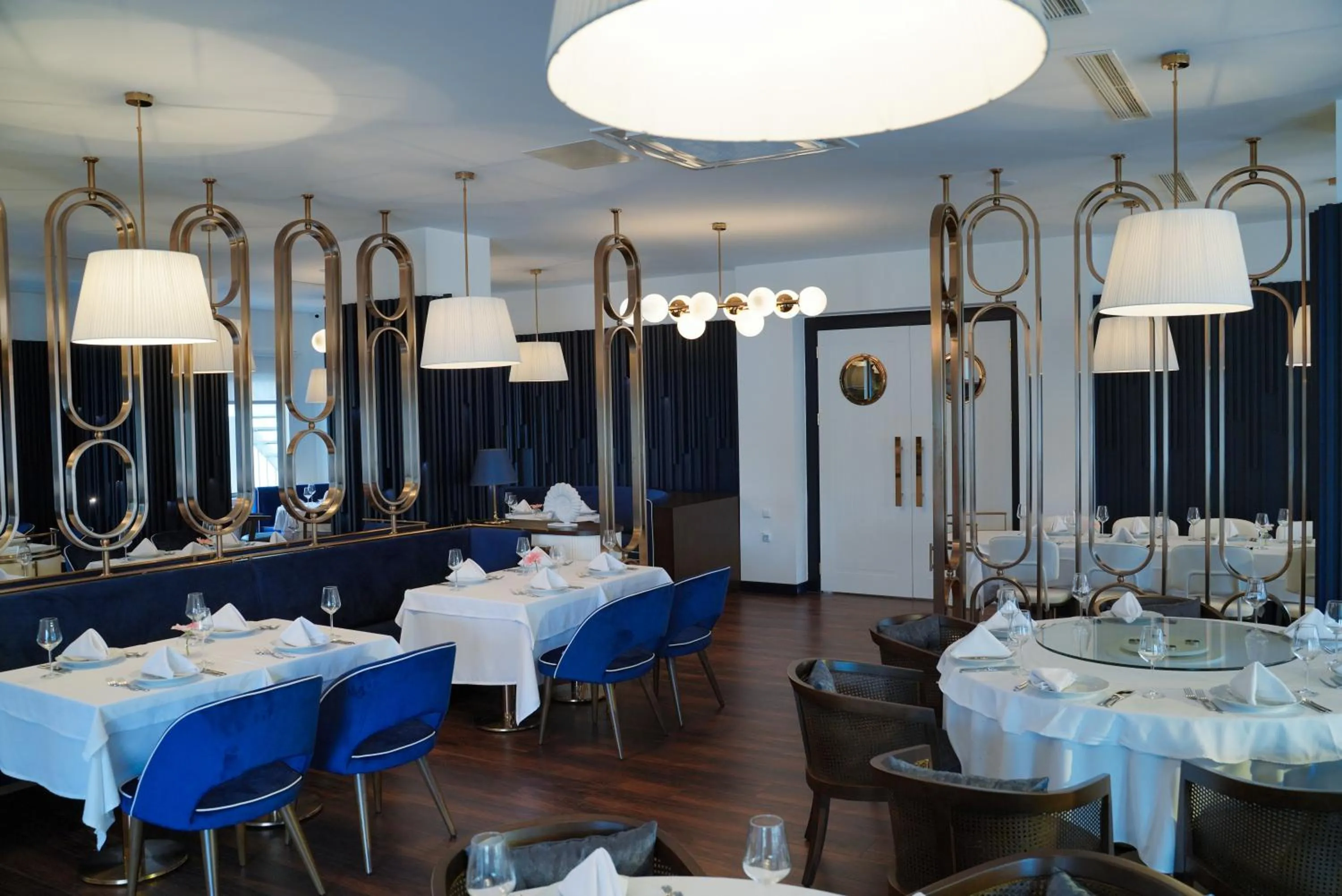 Restaurant/Places to Eat in Baliktasi City Hotel & Spa