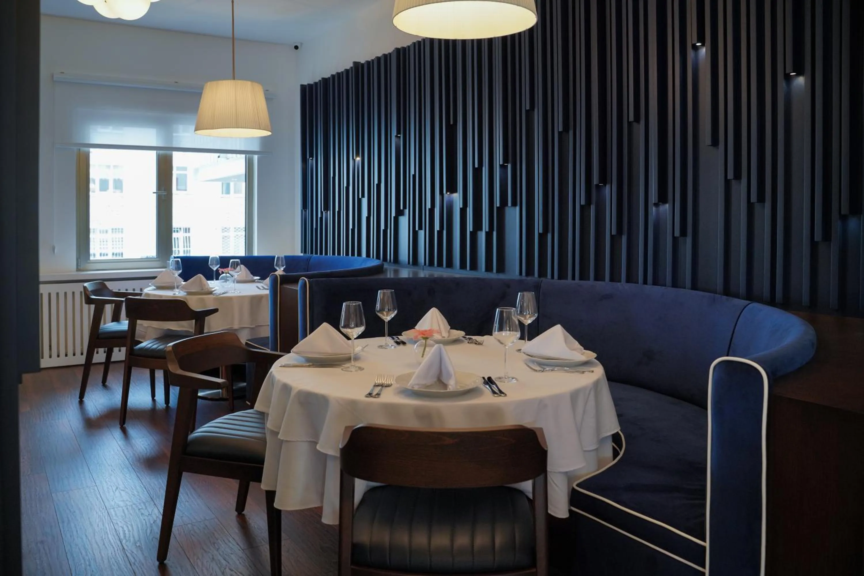 Restaurant/Places to Eat in Baliktasi City Hotel & Spa