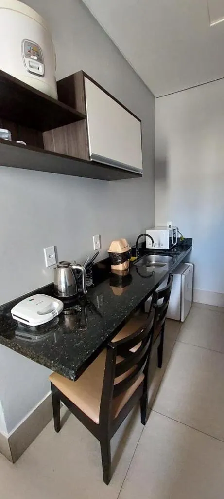 kitchen in Vila Dumont no Centro de Foz