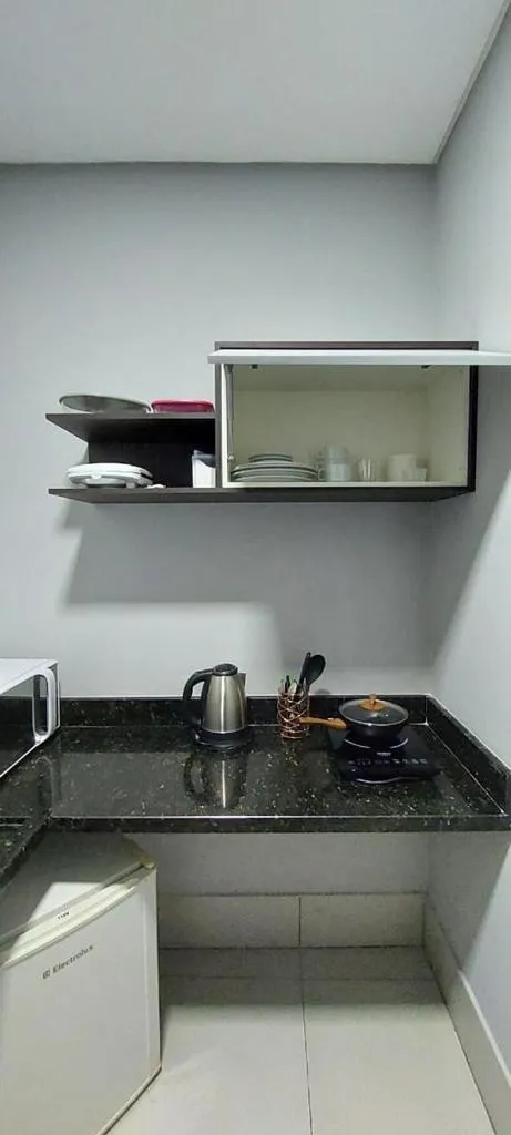 kitchen in Vila Dumont no Centro de Foz