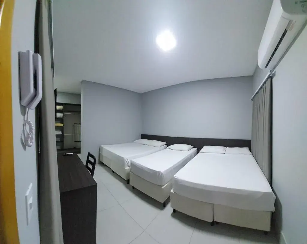 Bed in Vila Dumont no Centro de Foz Bed in Vila Dumont no Centro de Foz