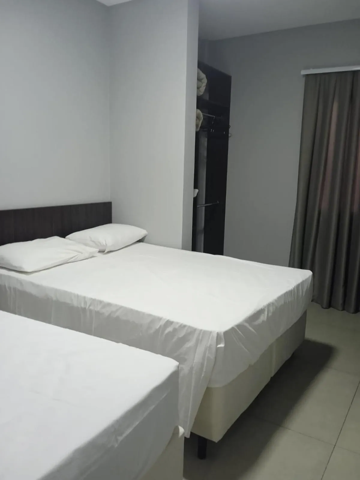 Bedroom, Bed in Vila Dumont no Centro de Foz